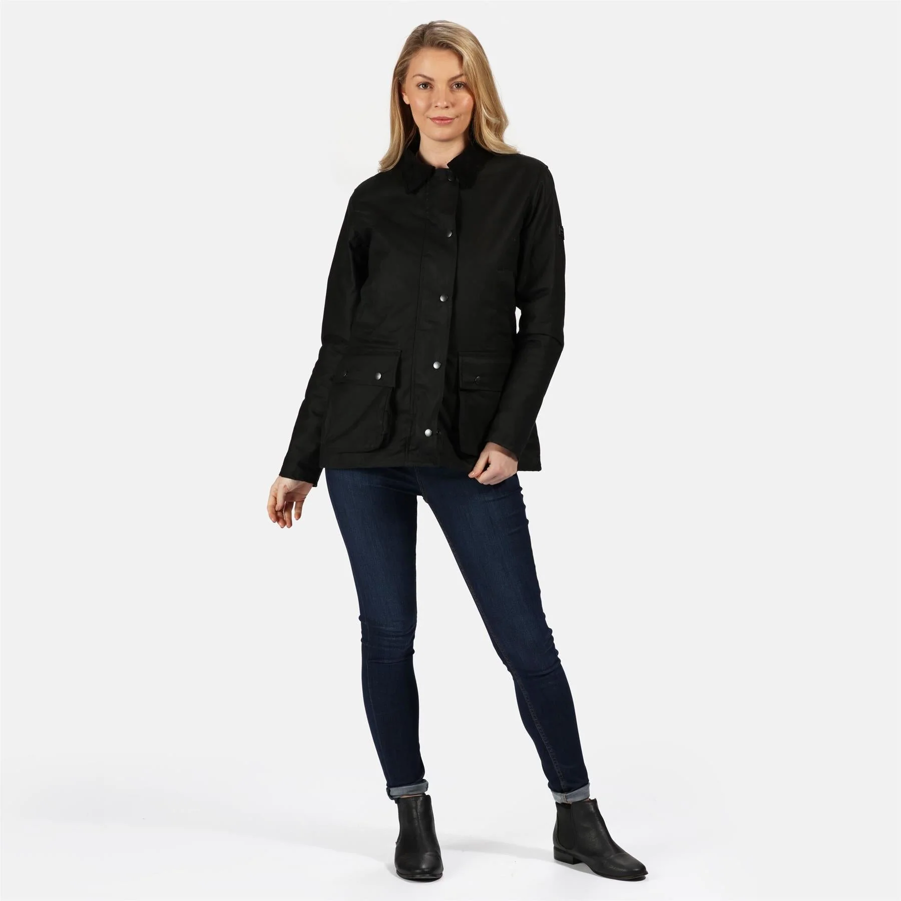 Regatta Women's Country Wax Jacket - Image 8