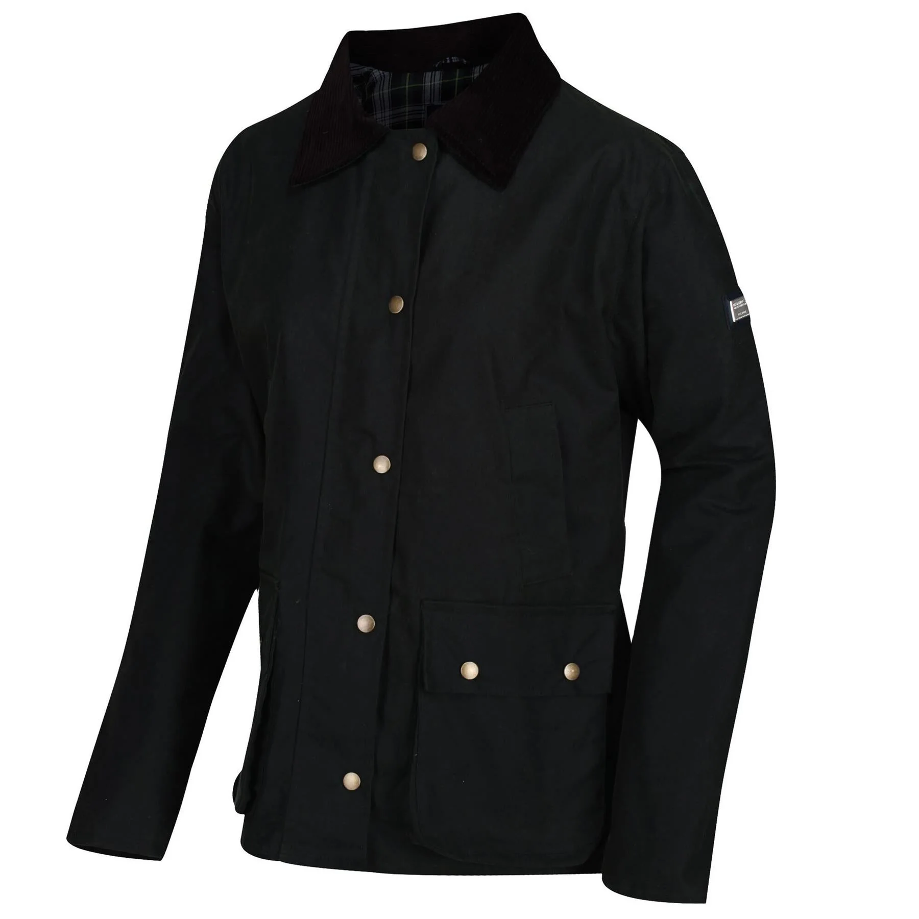 Regatta Women's Country Wax Jacket - Image 9