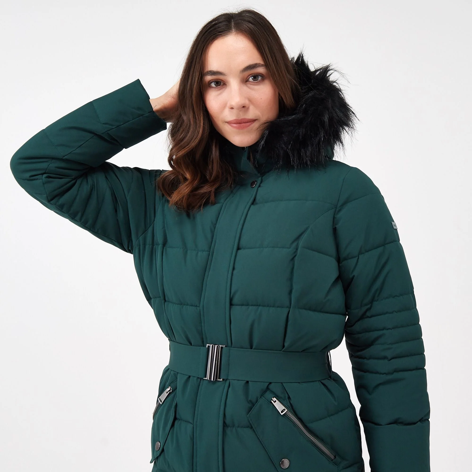 Regatta Women's Decima Quilted Jacket - Image 10