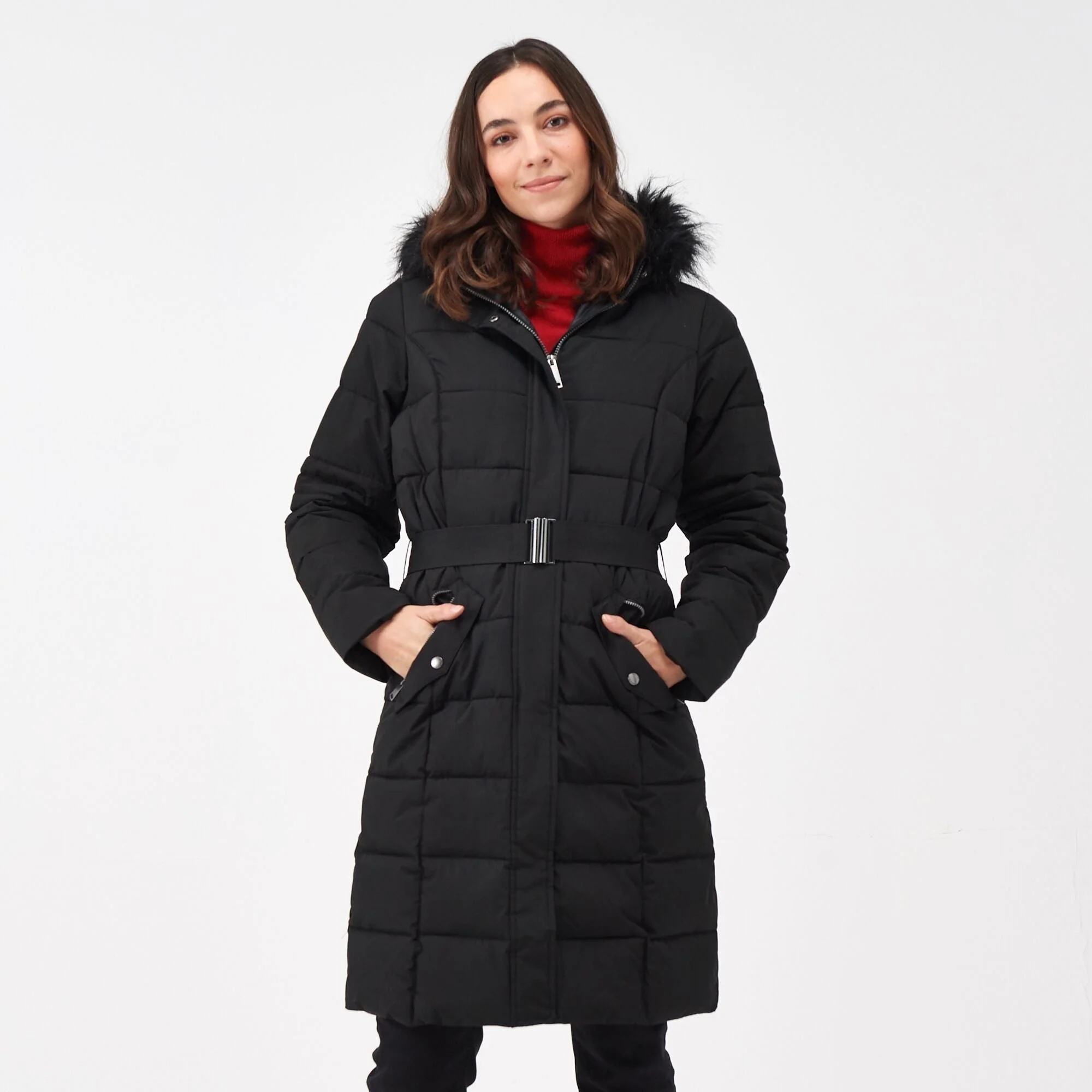 Regatta Women's Decima Quilted Jacket - Image 11