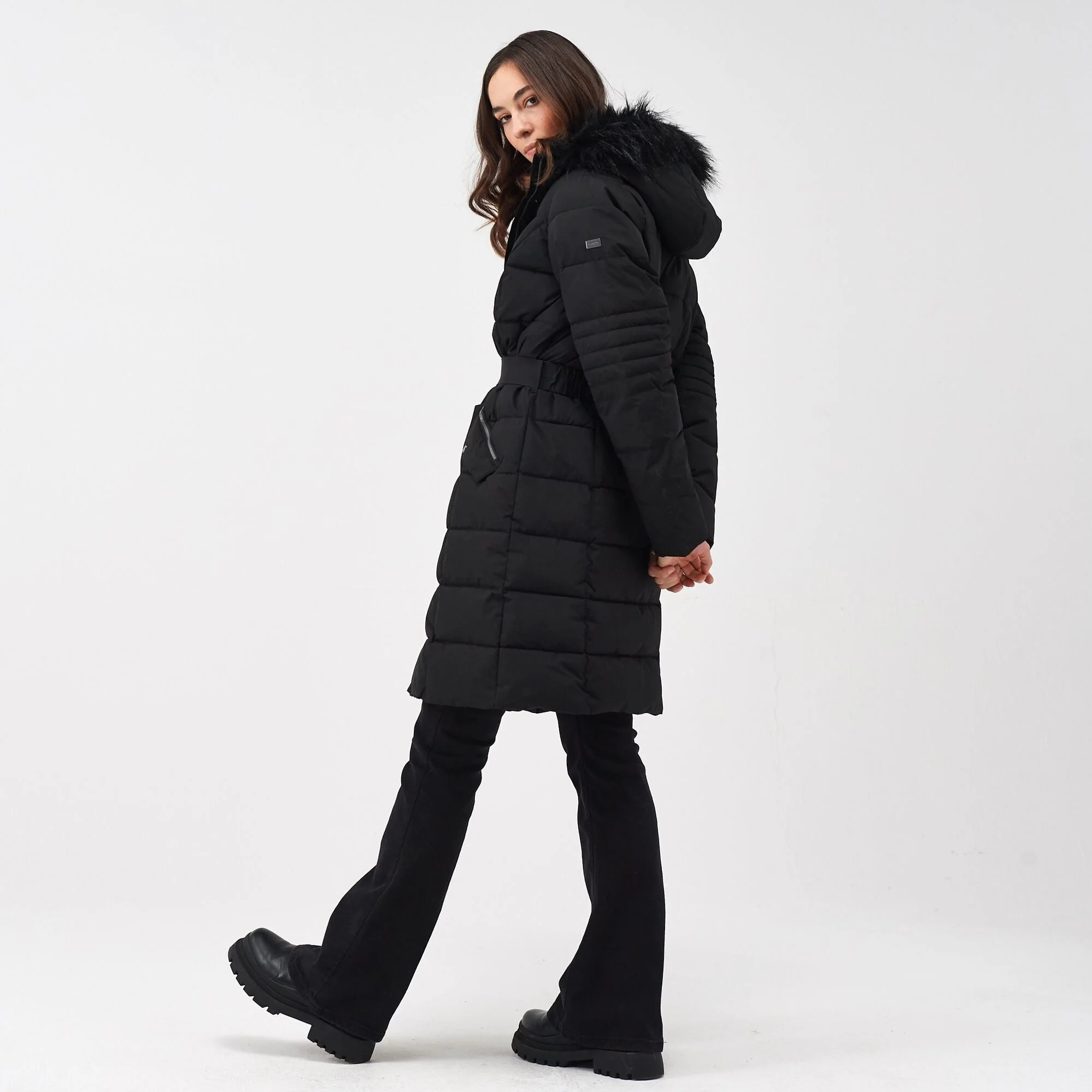 Regatta Women's Decima Quilted Jacket - Image 12