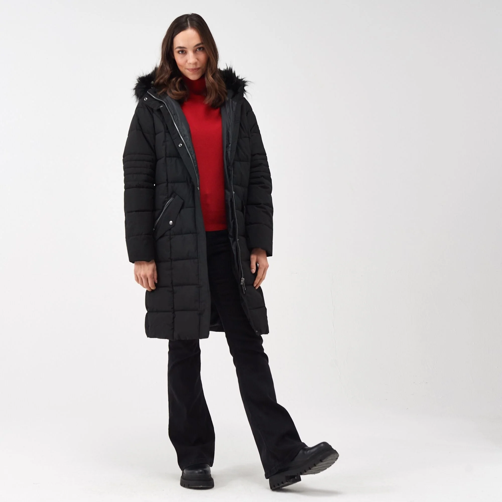Regatta Women's Decima Quilted Jacket - Image 13
