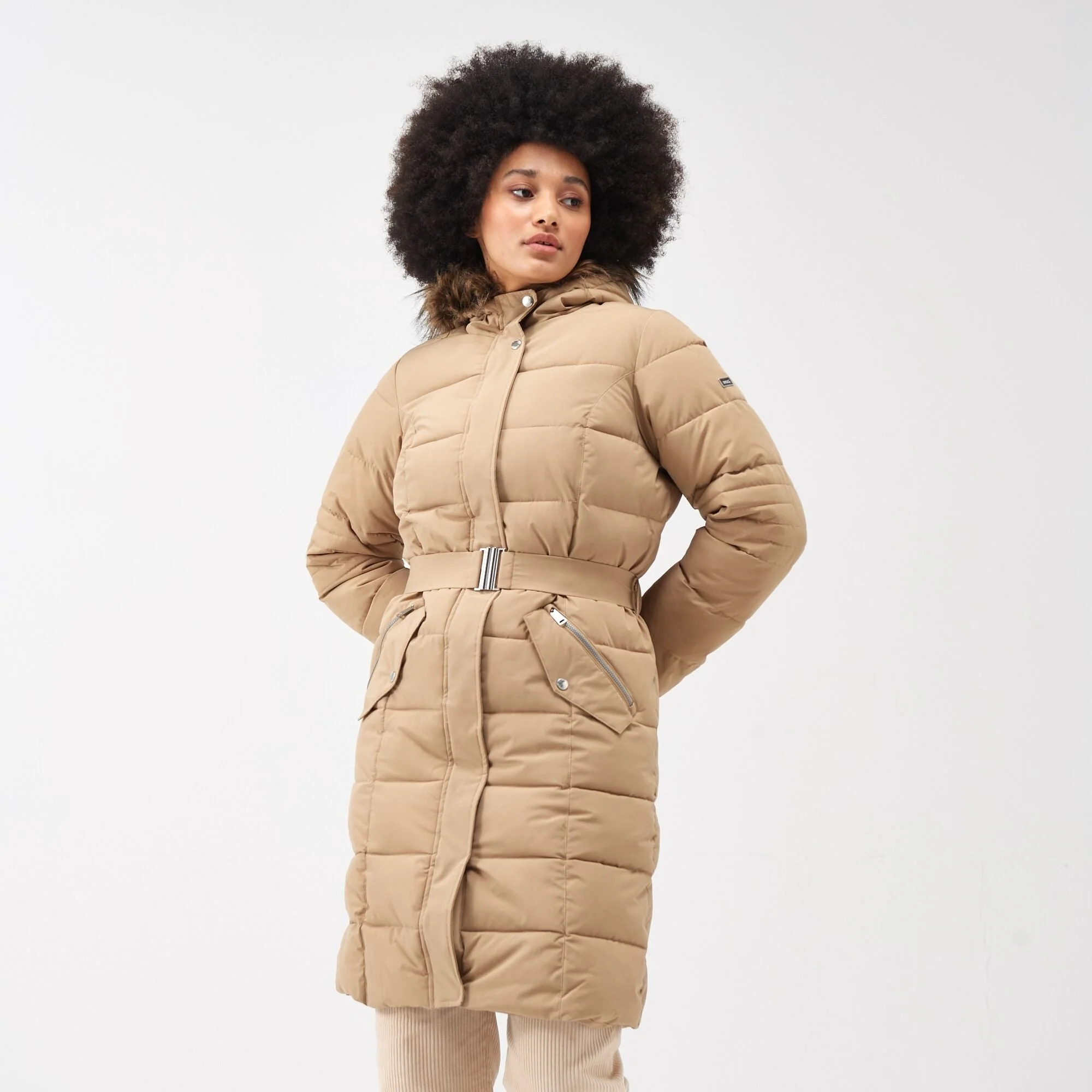 Regatta Women's Decima Quilted Jacket - Image 17