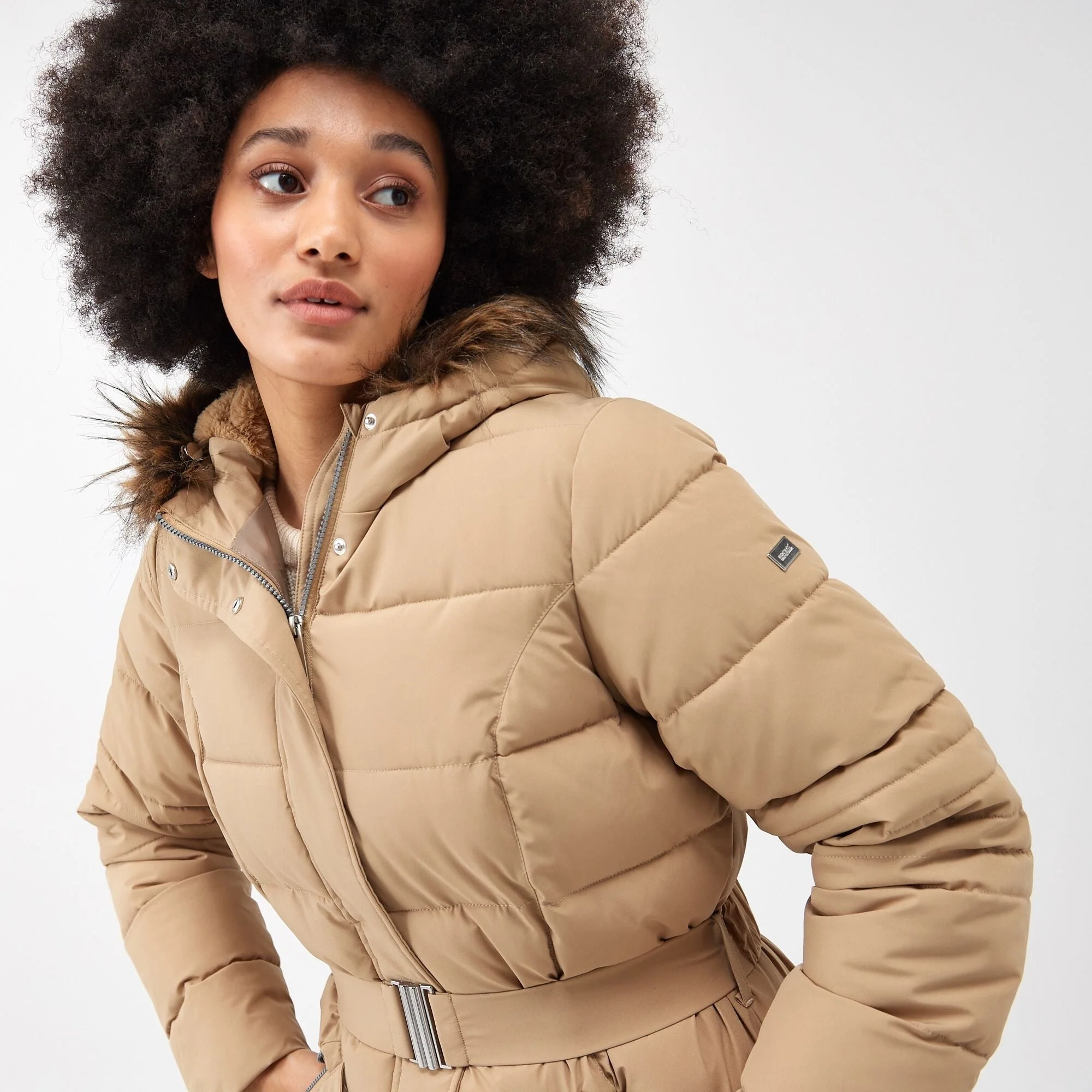 Regatta Women's Decima Quilted Jacket - Image 20