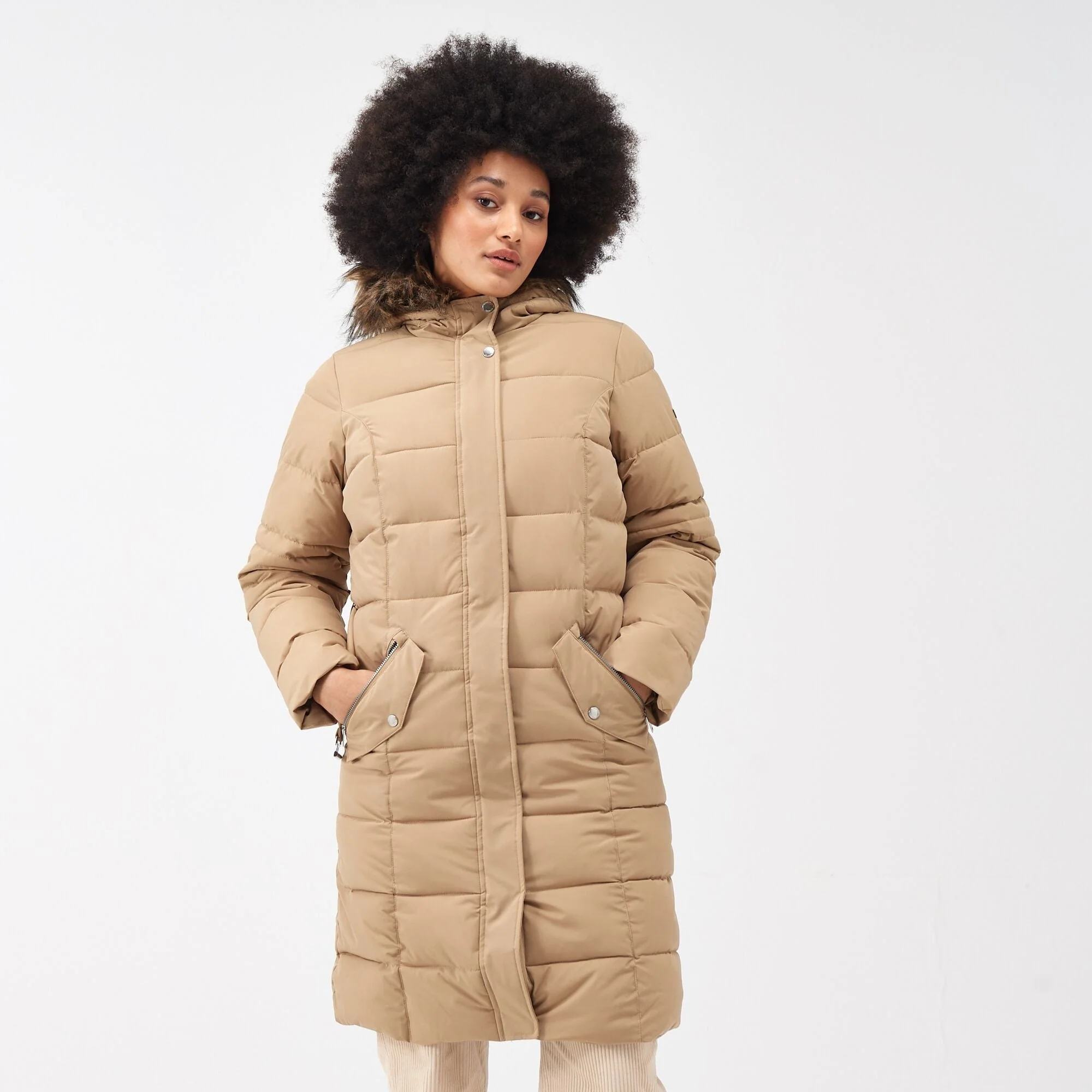 Regatta Women's Decima Quilted Jacket - Image 21
