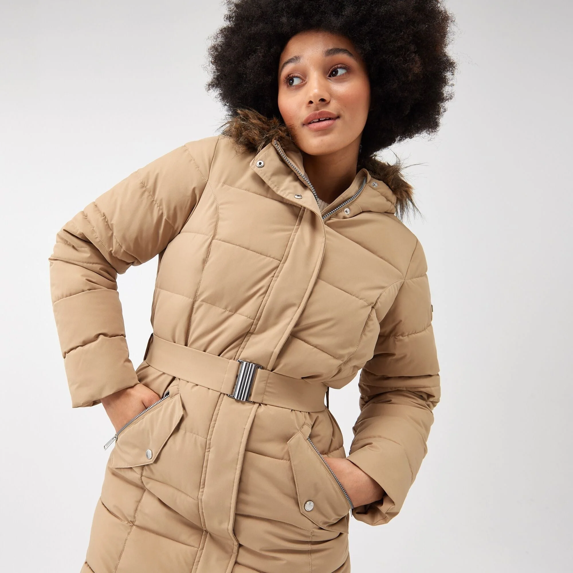 Regatta Women's Decima Quilted Jacket - Image 22