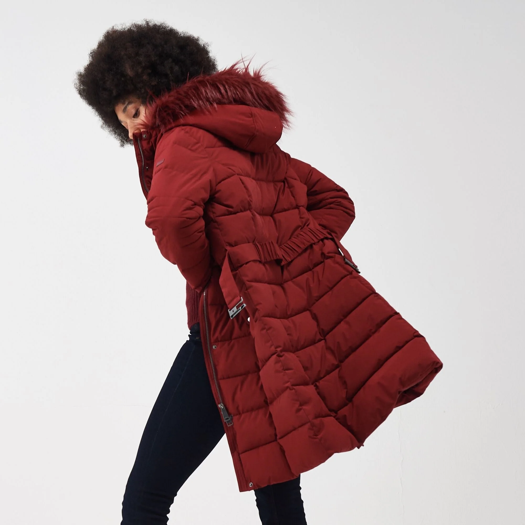 Regatta Women's Decima Quilted Jacket - Image 3