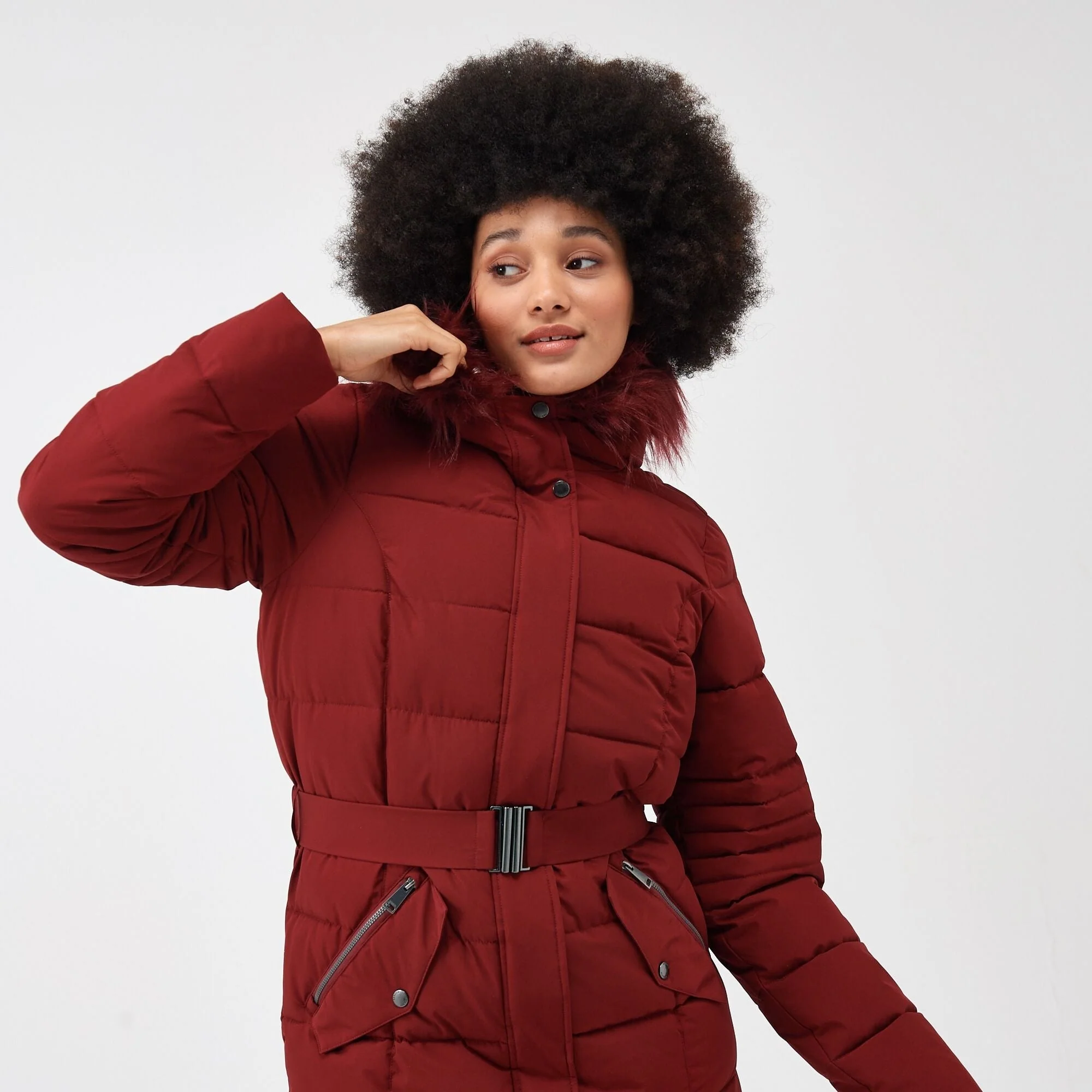 Regatta Women's Decima Quilted Jacket - Image 5