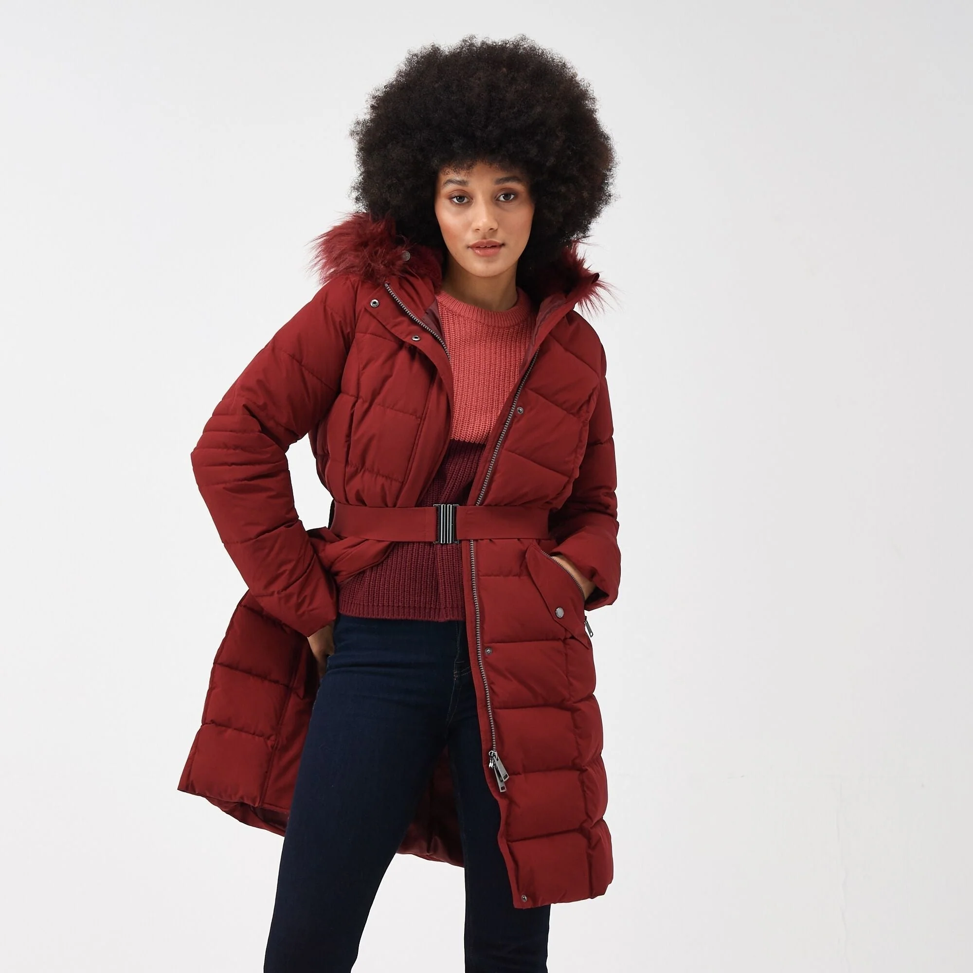 Regatta Women's Decima Quilted Jacket - Image 6