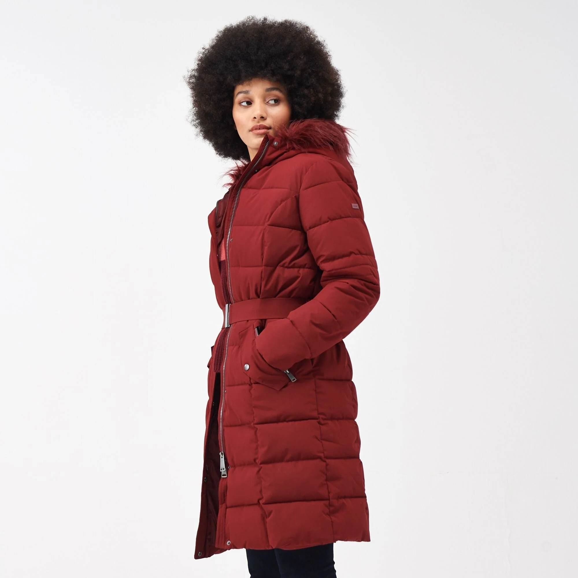 Regatta Women's Decima Quilted Jacket - Image 7