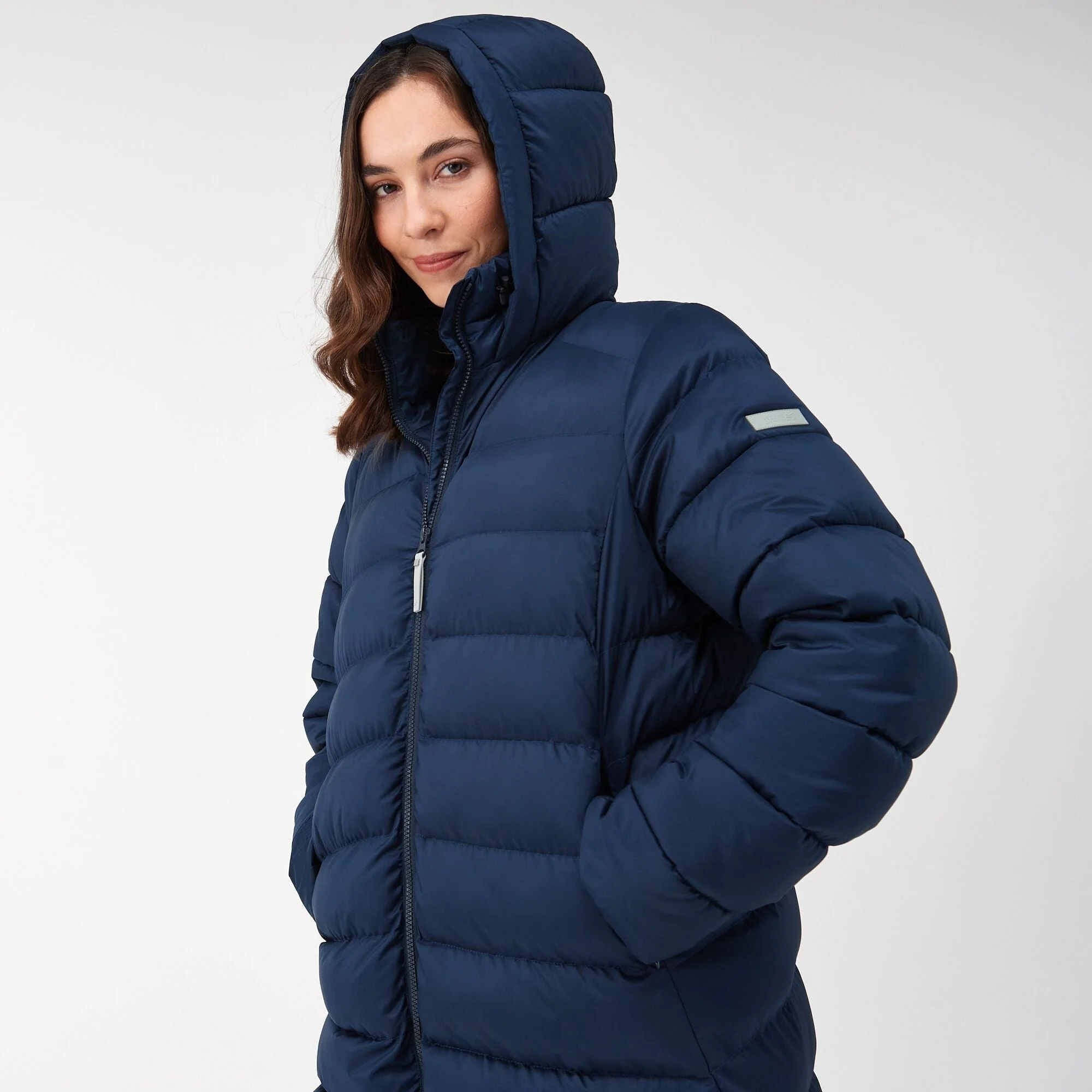 Regatta Women's Elender Baffled Jacket - Image 12