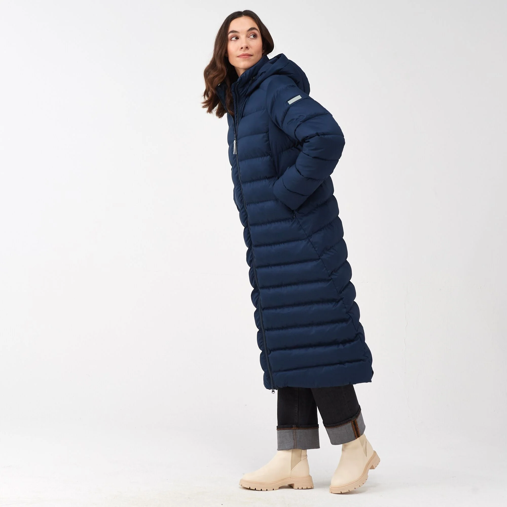 Regatta Women's Elender Baffled Jacket - Image 13