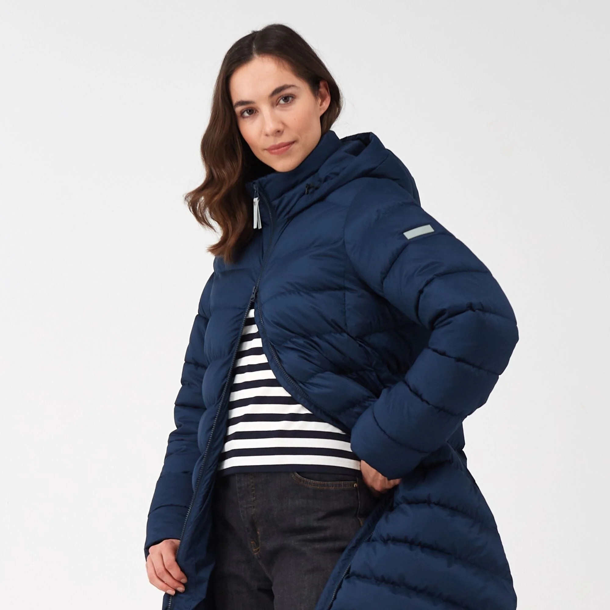 Regatta Women's Elender Baffled Jacket - Image 14