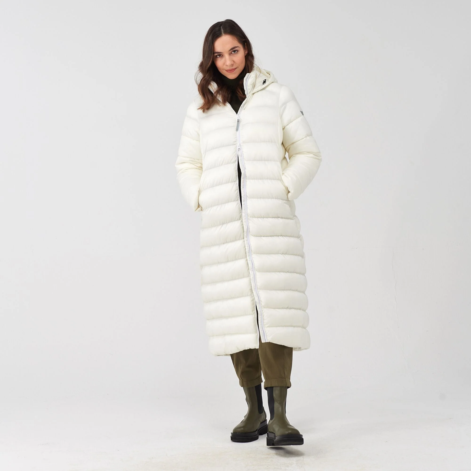 Regatta Women's Elender Baffled Jacket - Image 15