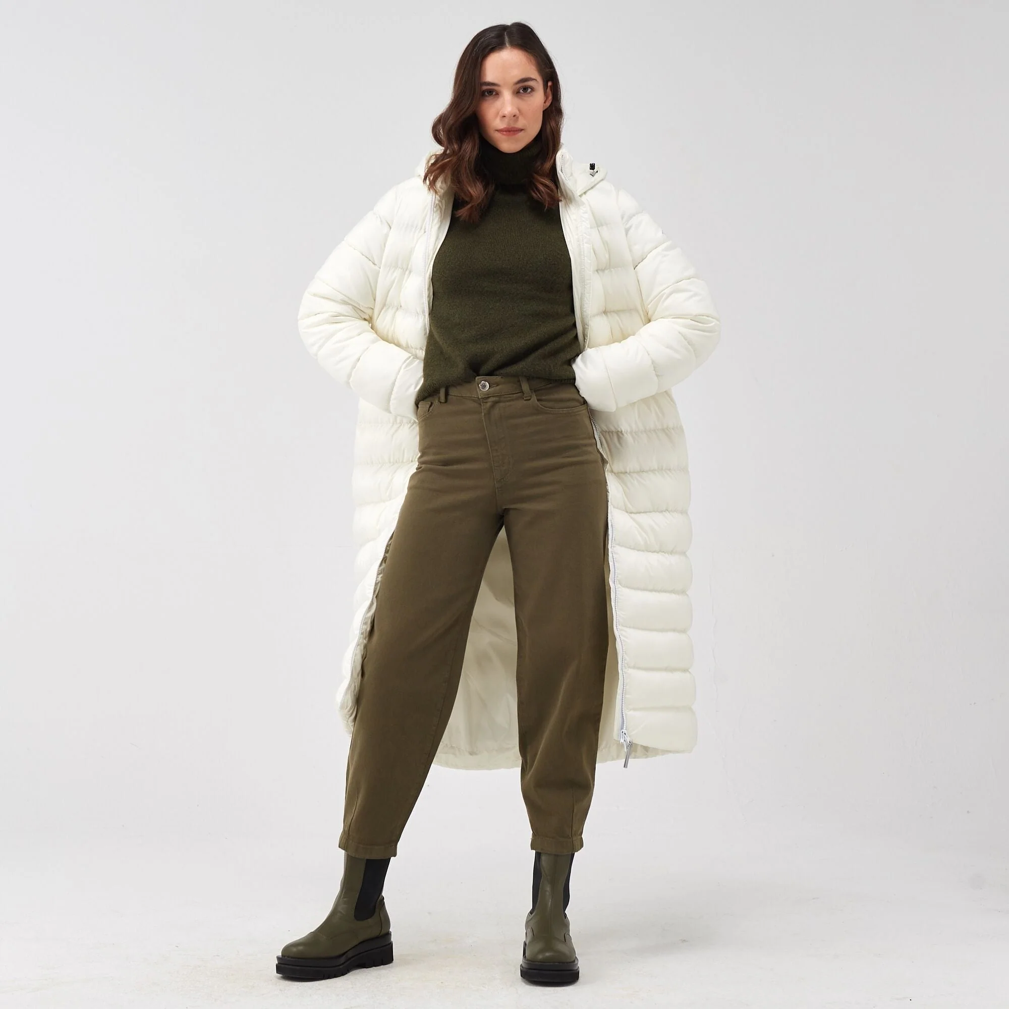 Regatta Women's Elender Baffled Jacket - Image 17