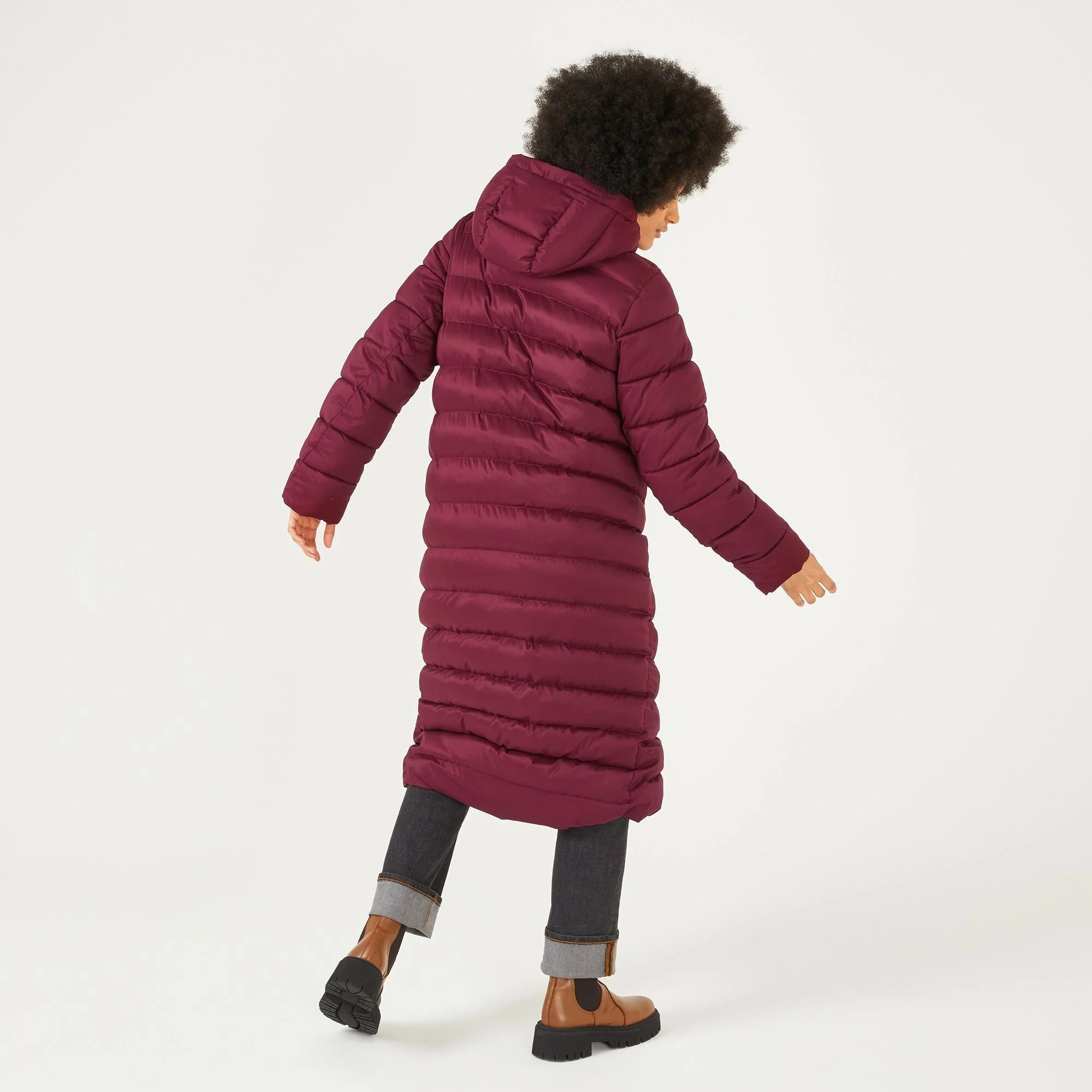 Regatta Women's Elender Baffled Jacket - Image 2