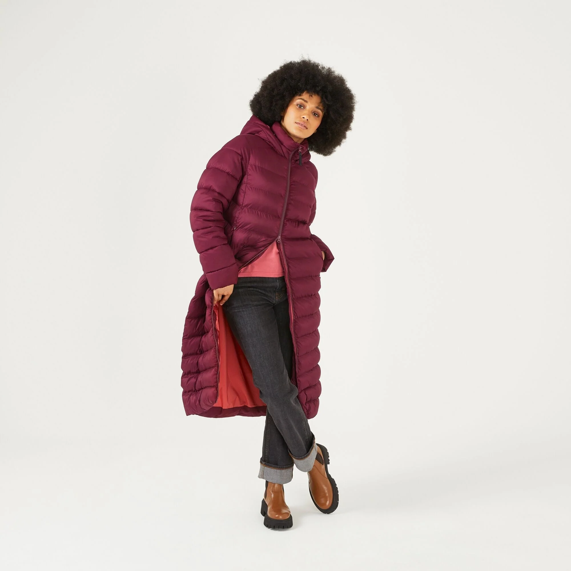 Regatta Women's Elender Baffled Jacket - Image 3