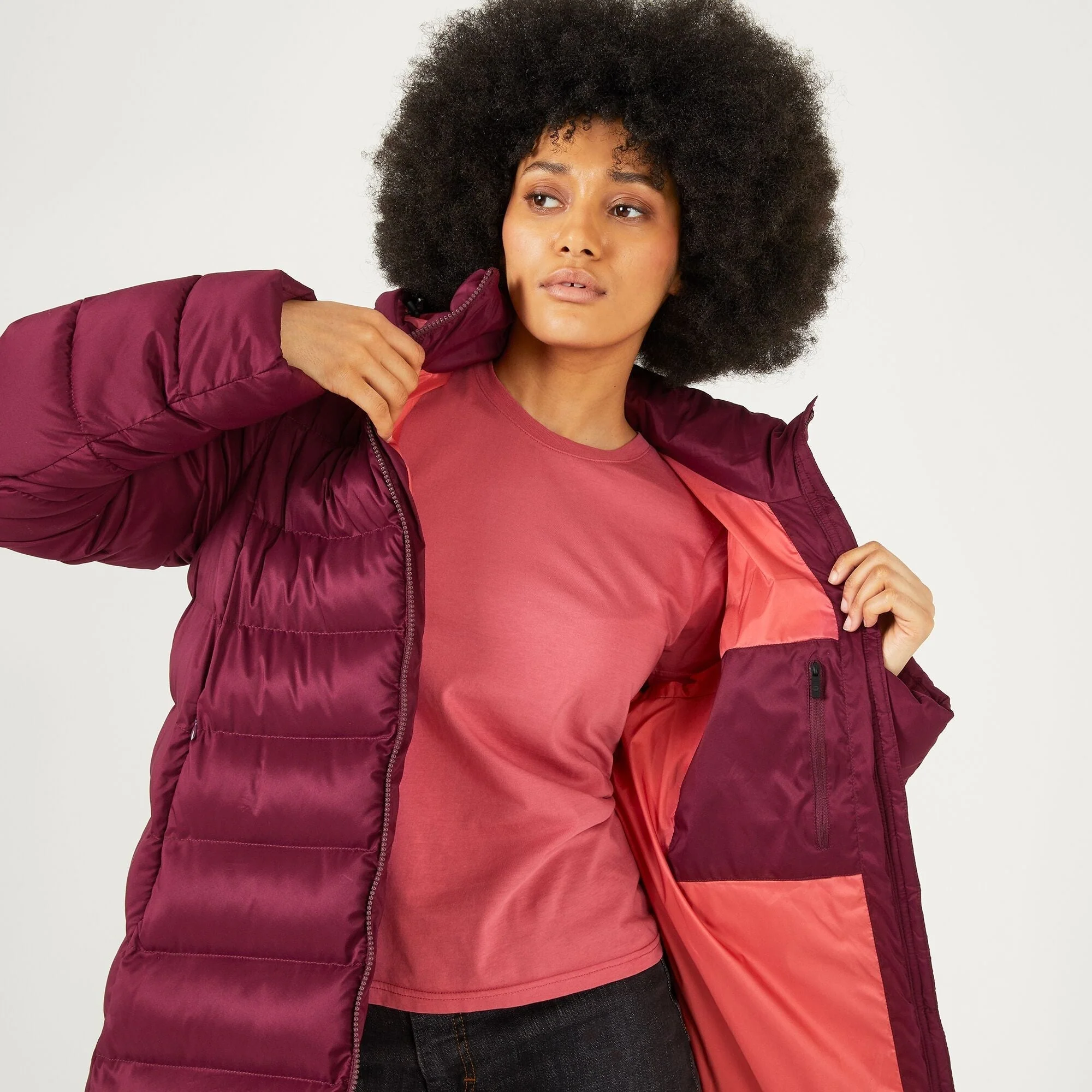 Regatta Women's Elender Baffled Jacket - Image 4