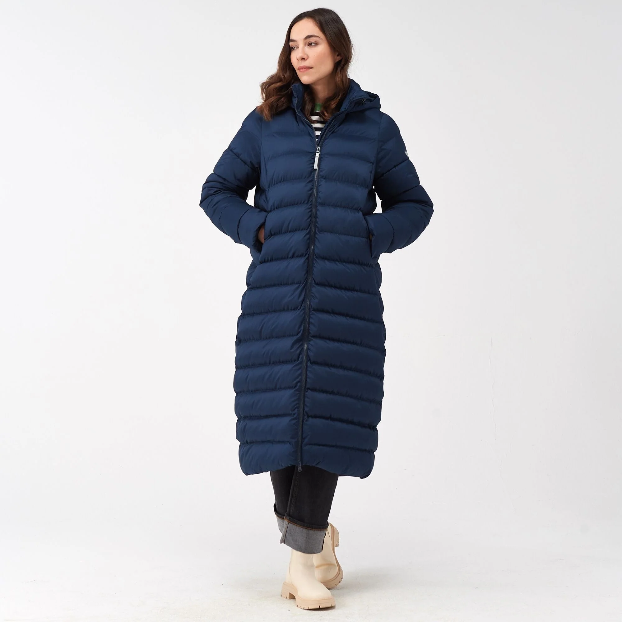 Regatta Women's Elender Baffled Jacket - Image 8