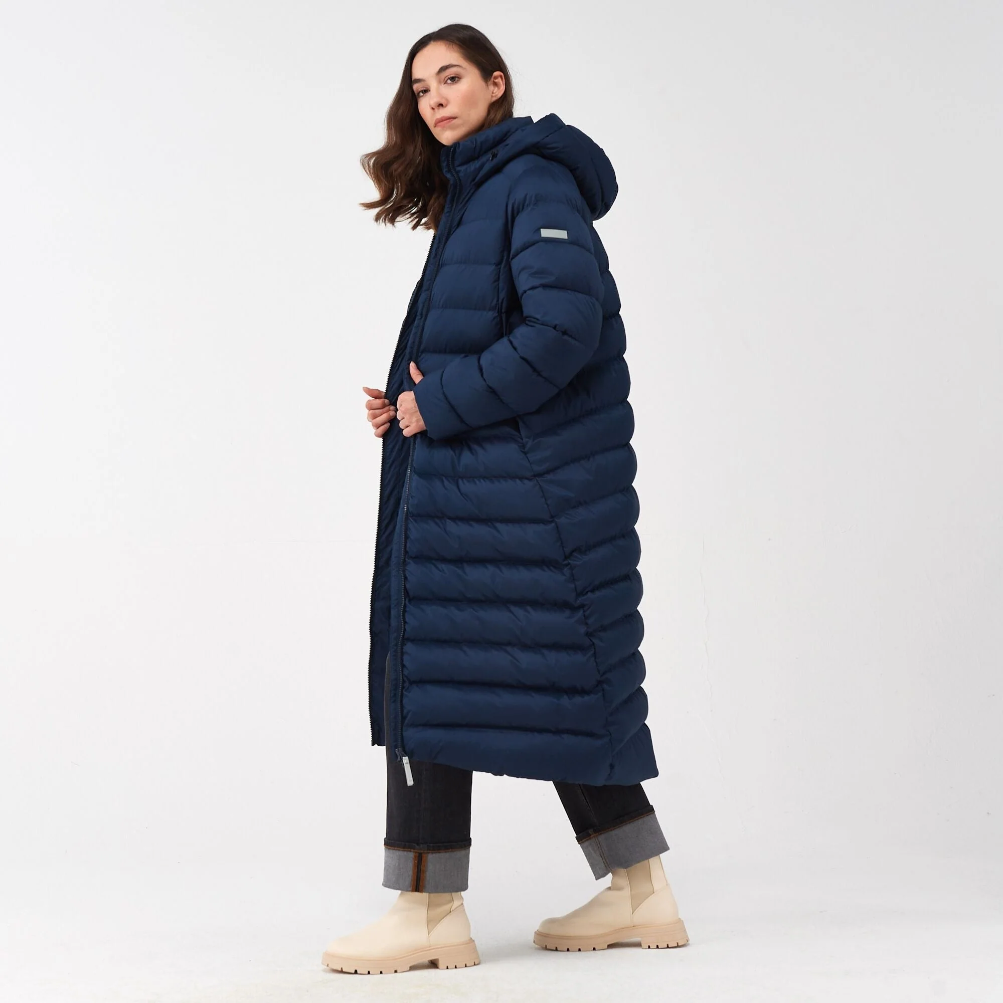 Regatta Women's Elender Baffled Jacket - Image 9