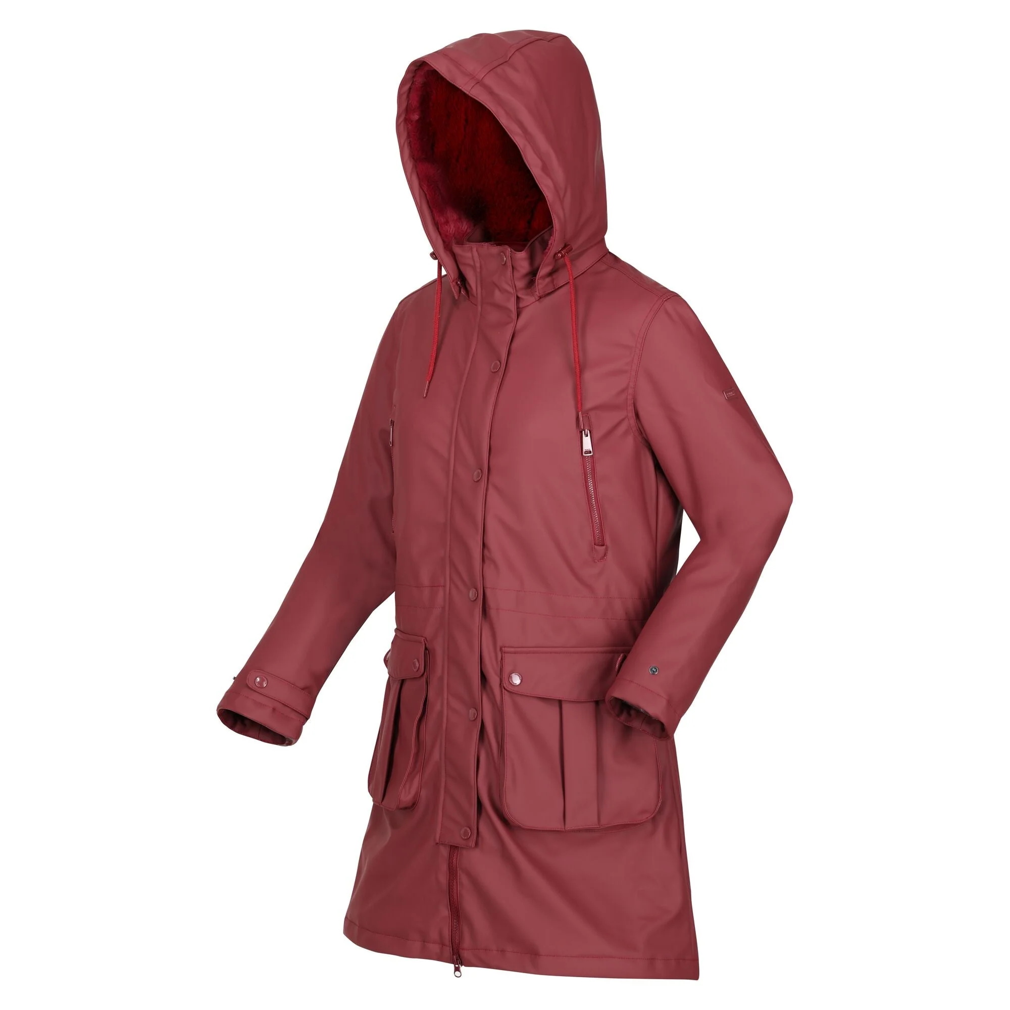 Regatta Women's Fabrienne Insulated Parka Jacket - Image 10