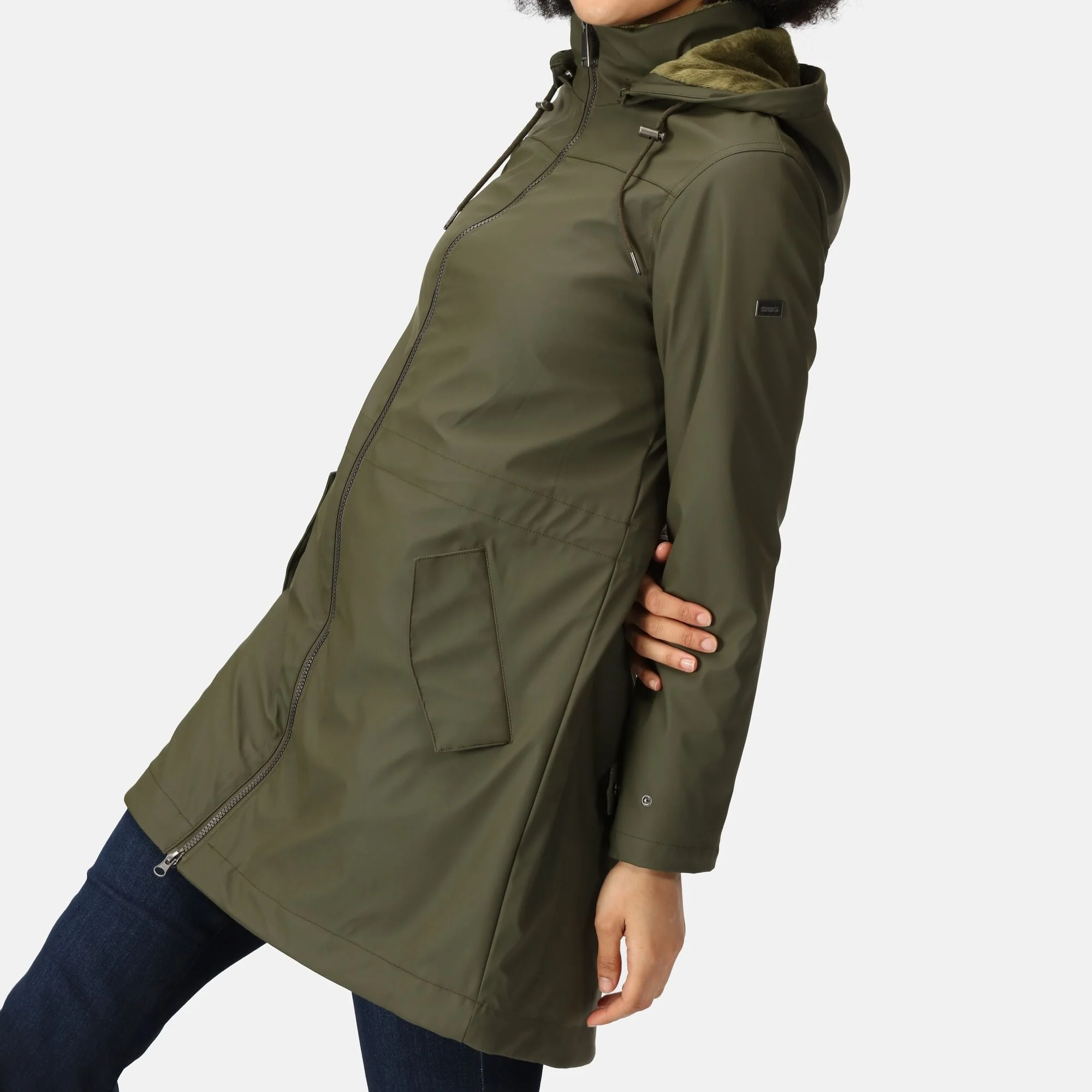 Regatta Women's Fantine Baffled Jacket - Image 4