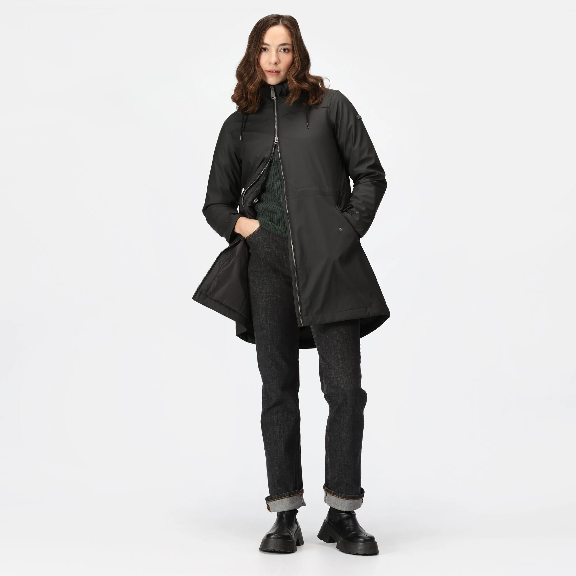 Regatta Women's Fantine Baffled Jacket - Image 8