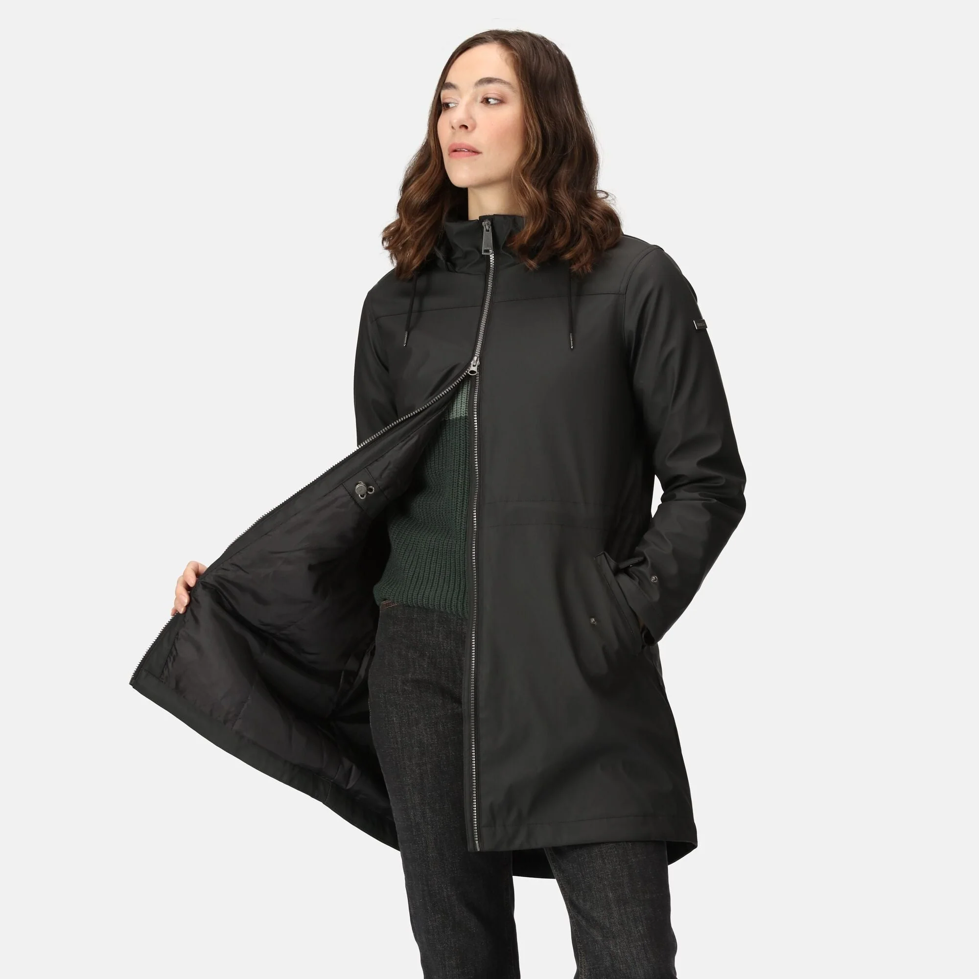 Regatta Women's Fantine Baffled Jacket - Image 9
