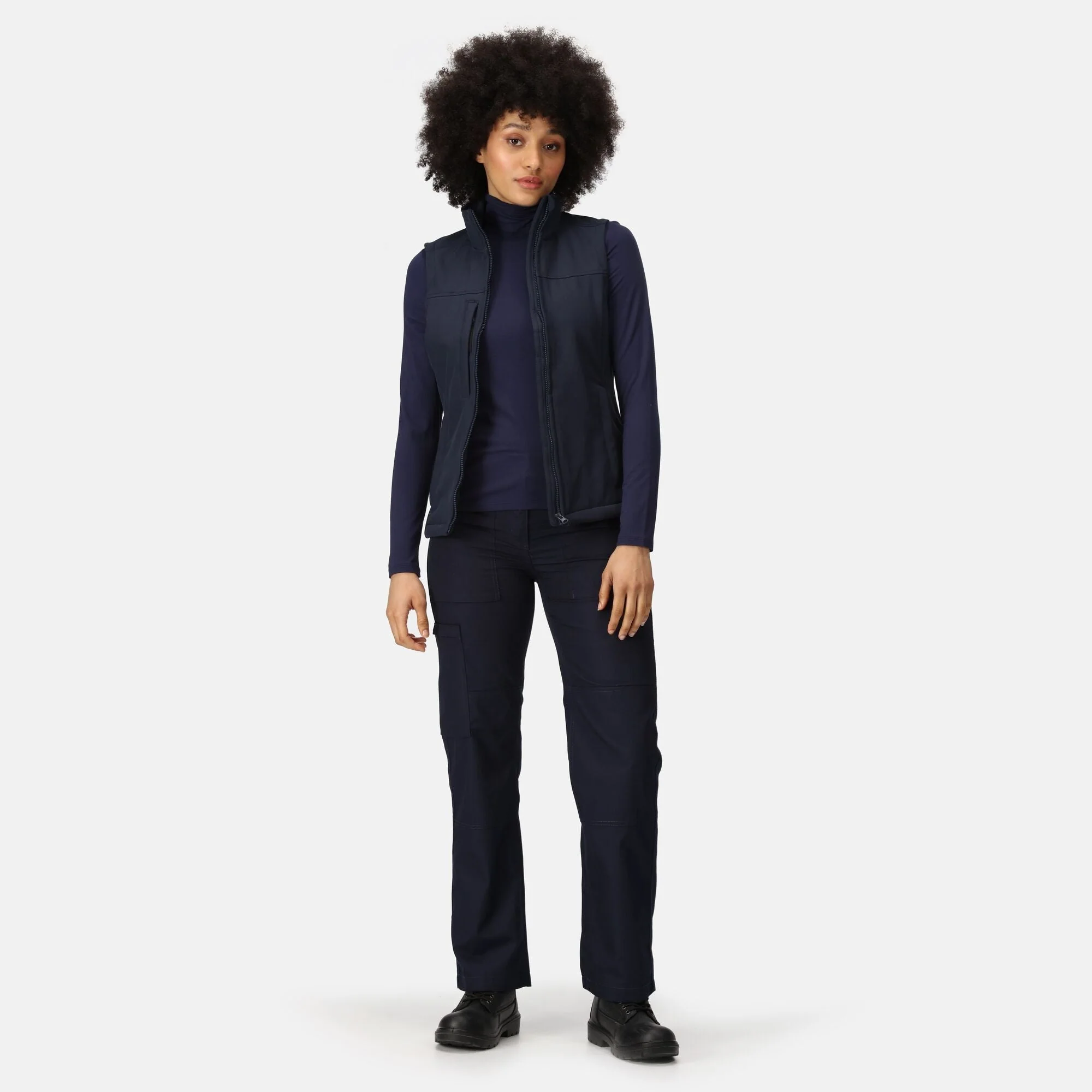 Regatta Women's Flux Softshell Body Warmer
