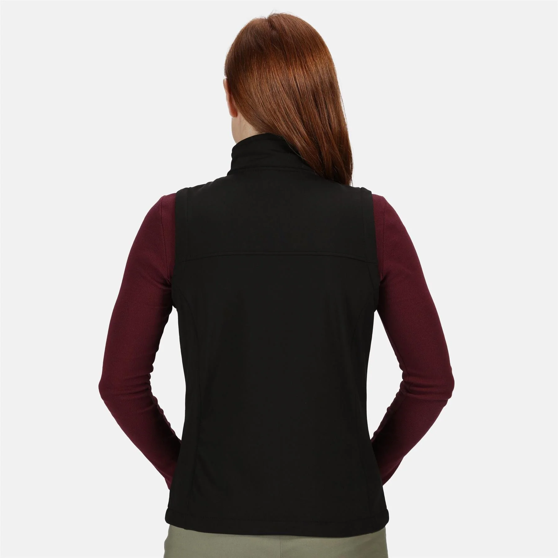 Regatta Women's Flux Softshell Body Warmer - Image 7