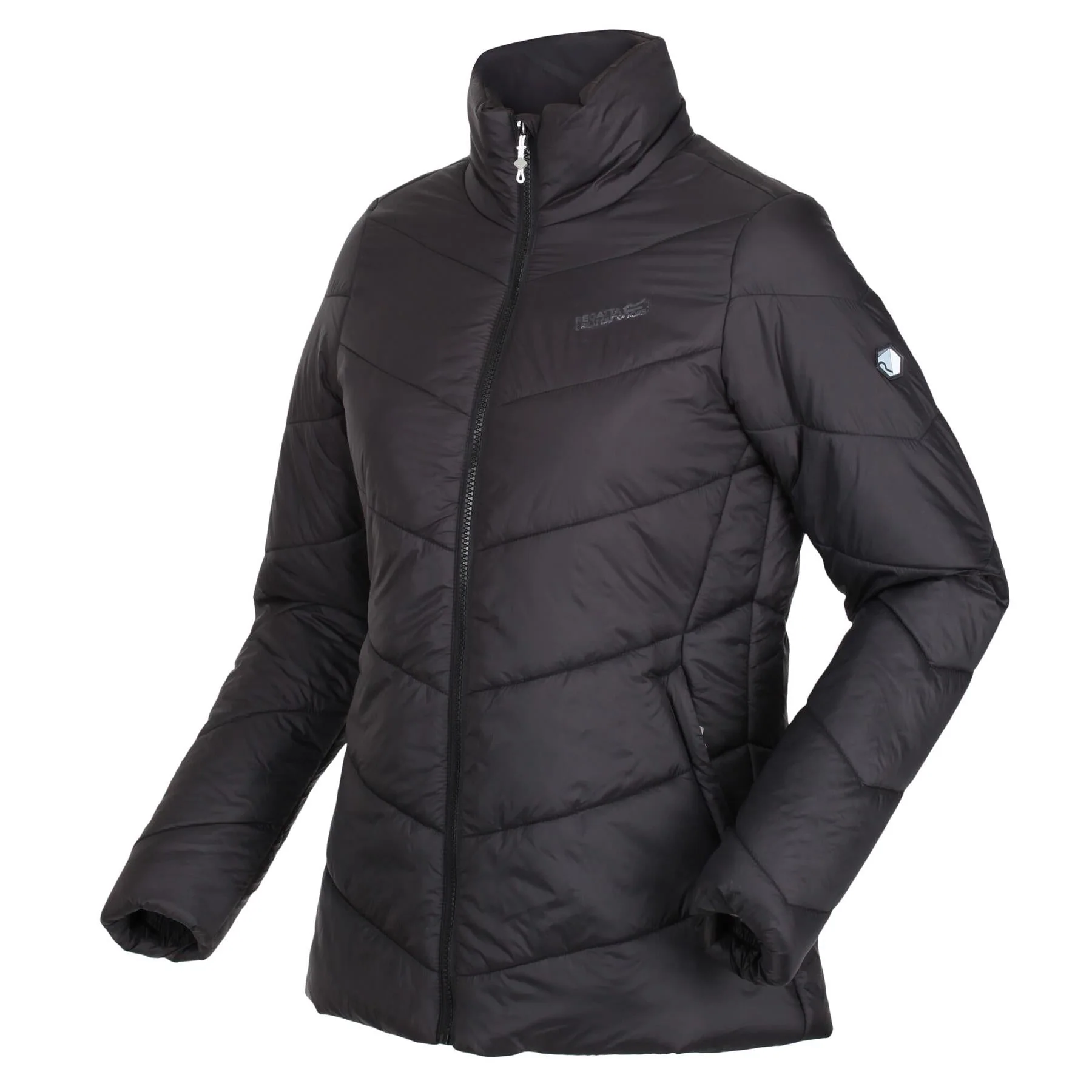 Regatta Womens Freezeway IV Padded Insulated Coat - Image 10