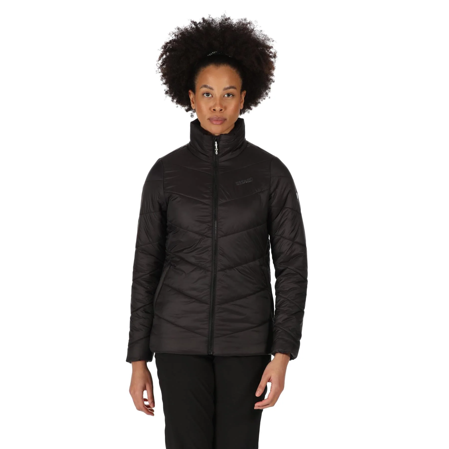 Regatta Womens Freezeway IV Padded Insulated Coat - Image 12
