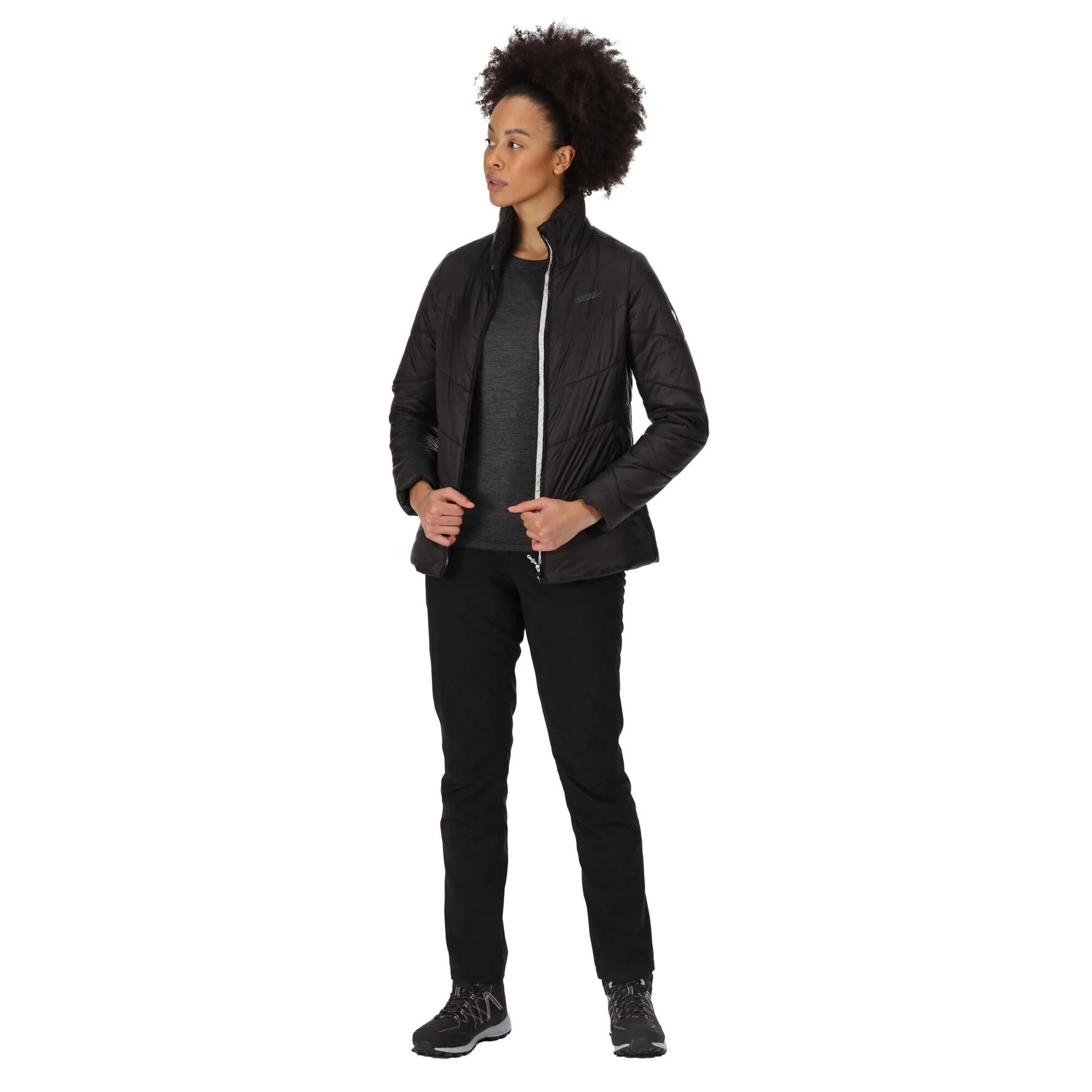 Regatta Womens Freezeway IV Padded Insulated Coat - Image 3