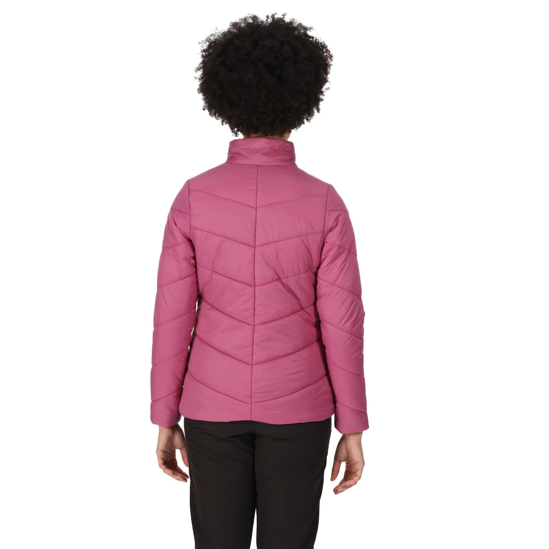 Regatta Womens Freezeway IV Padded Insulated Coat - Image 4
