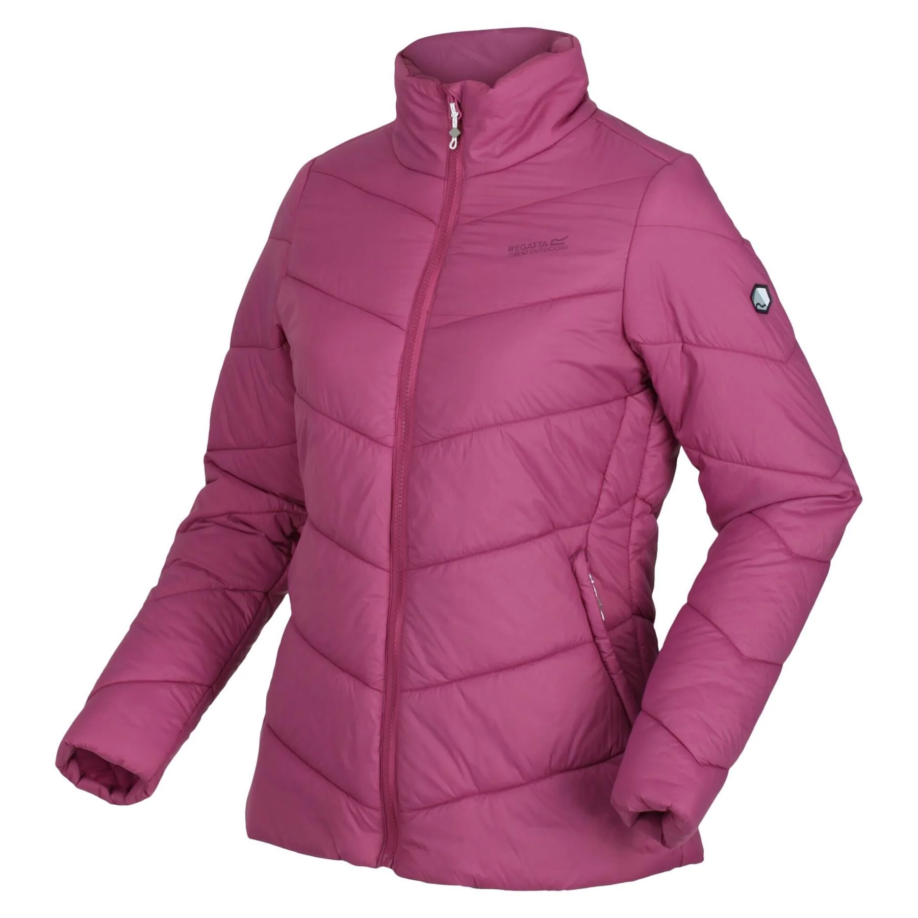 Regatta Womens Freezeway IV Padded Insulated Coat - Image 7