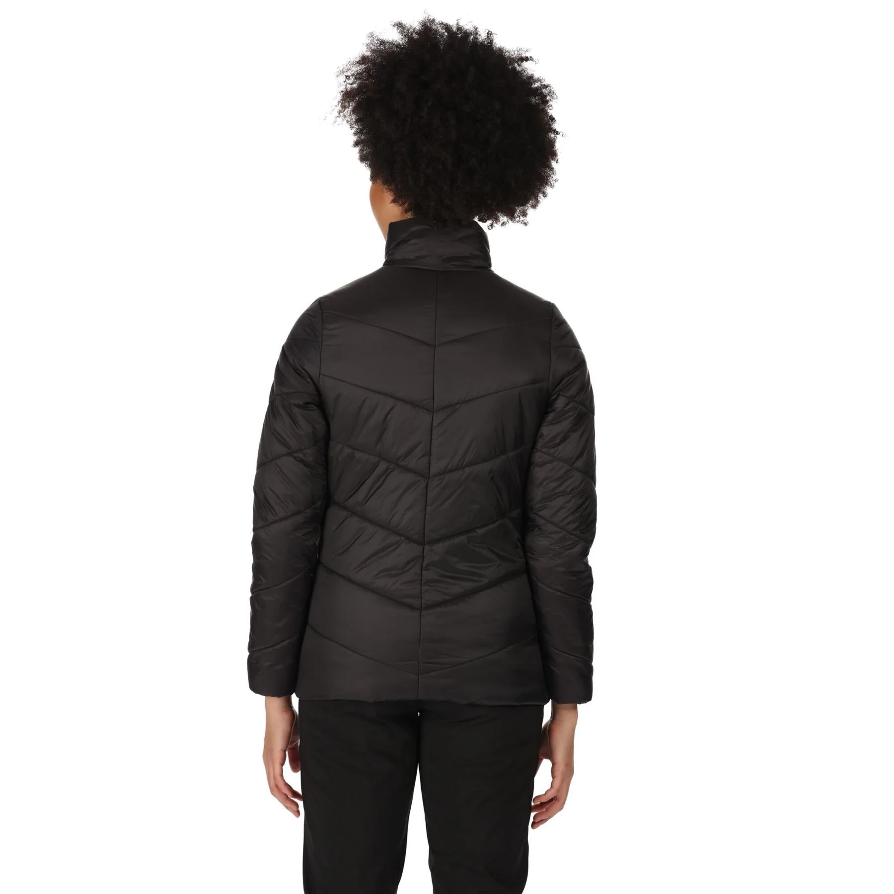 Regatta Womens Freezeway IV Padded Insulated Coat - Image 9