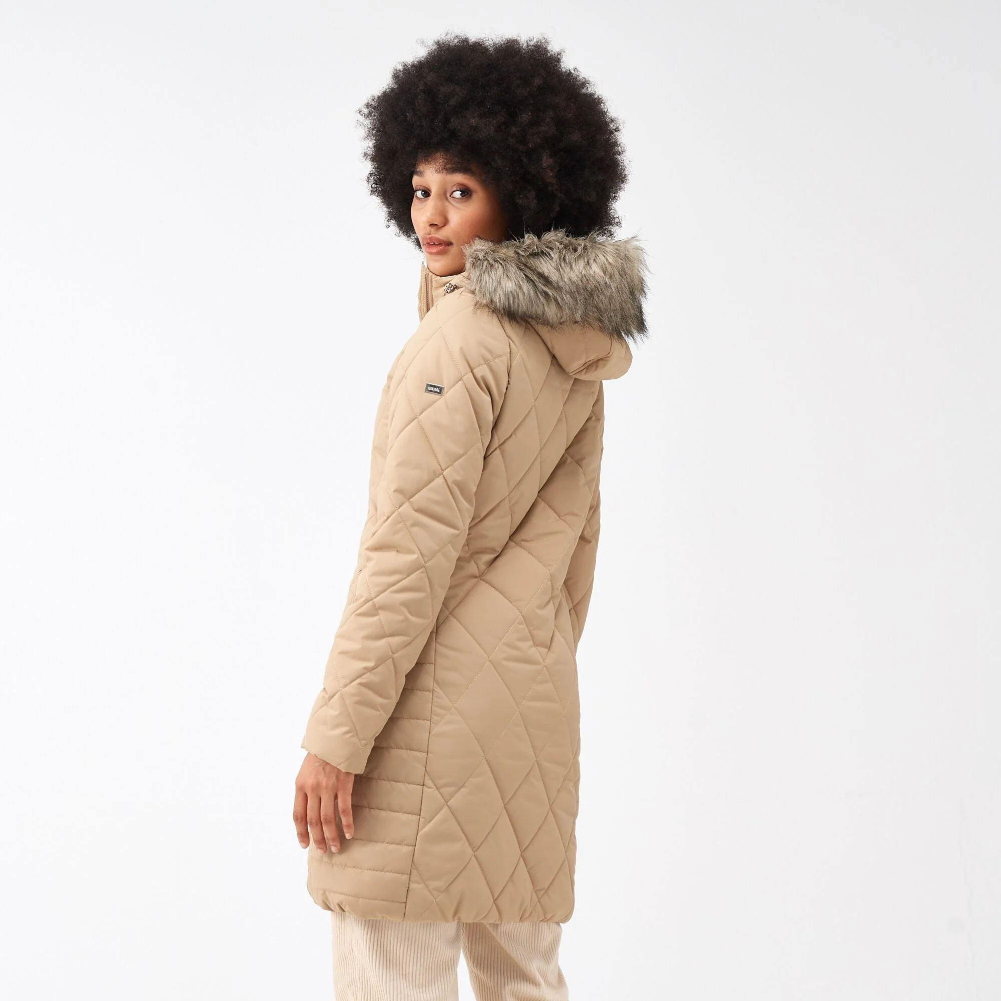 Regatta Women's Fritha II Insulated Parka Jacket - Image 2