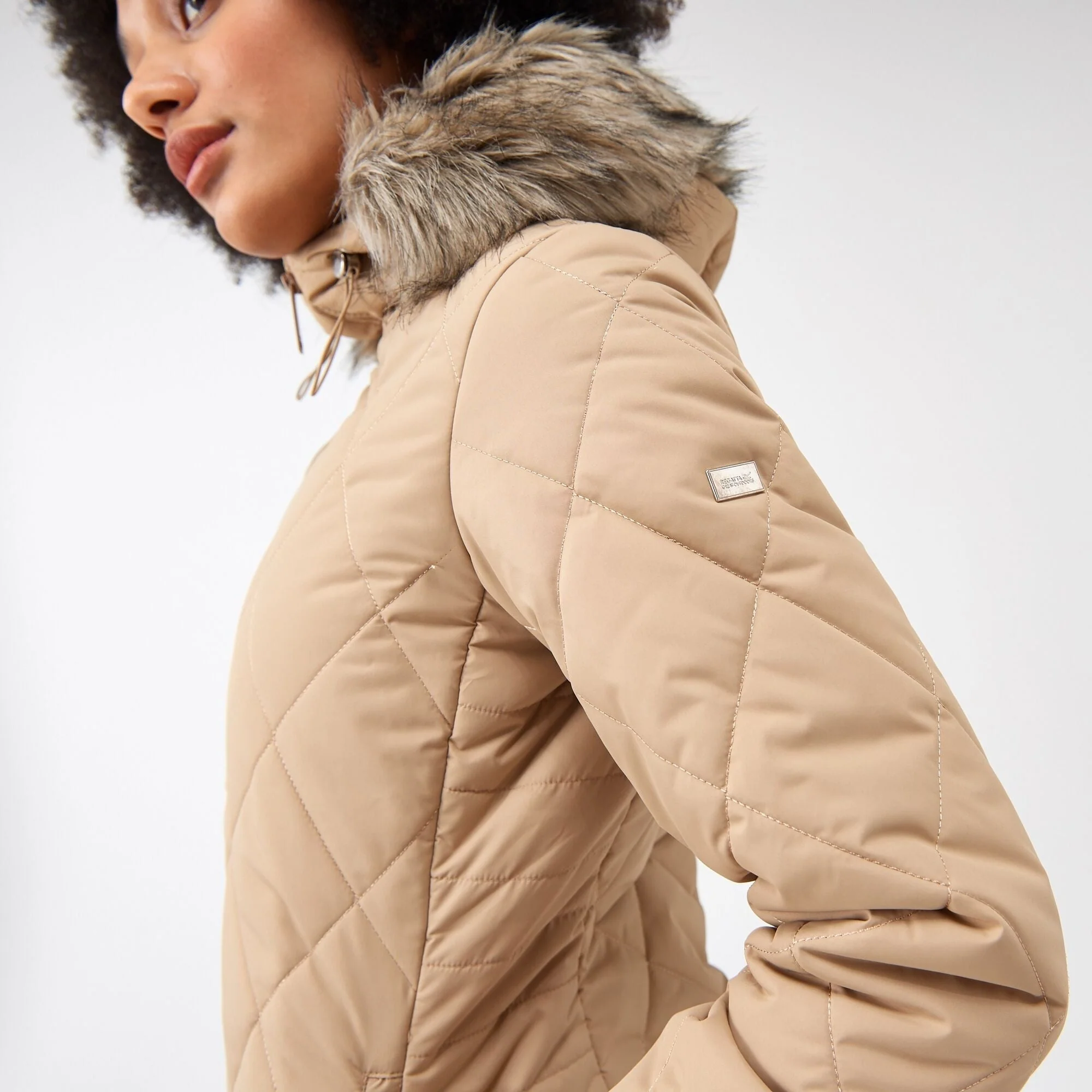 Regatta Women's Fritha II Insulated Parka Jacket - Image 6