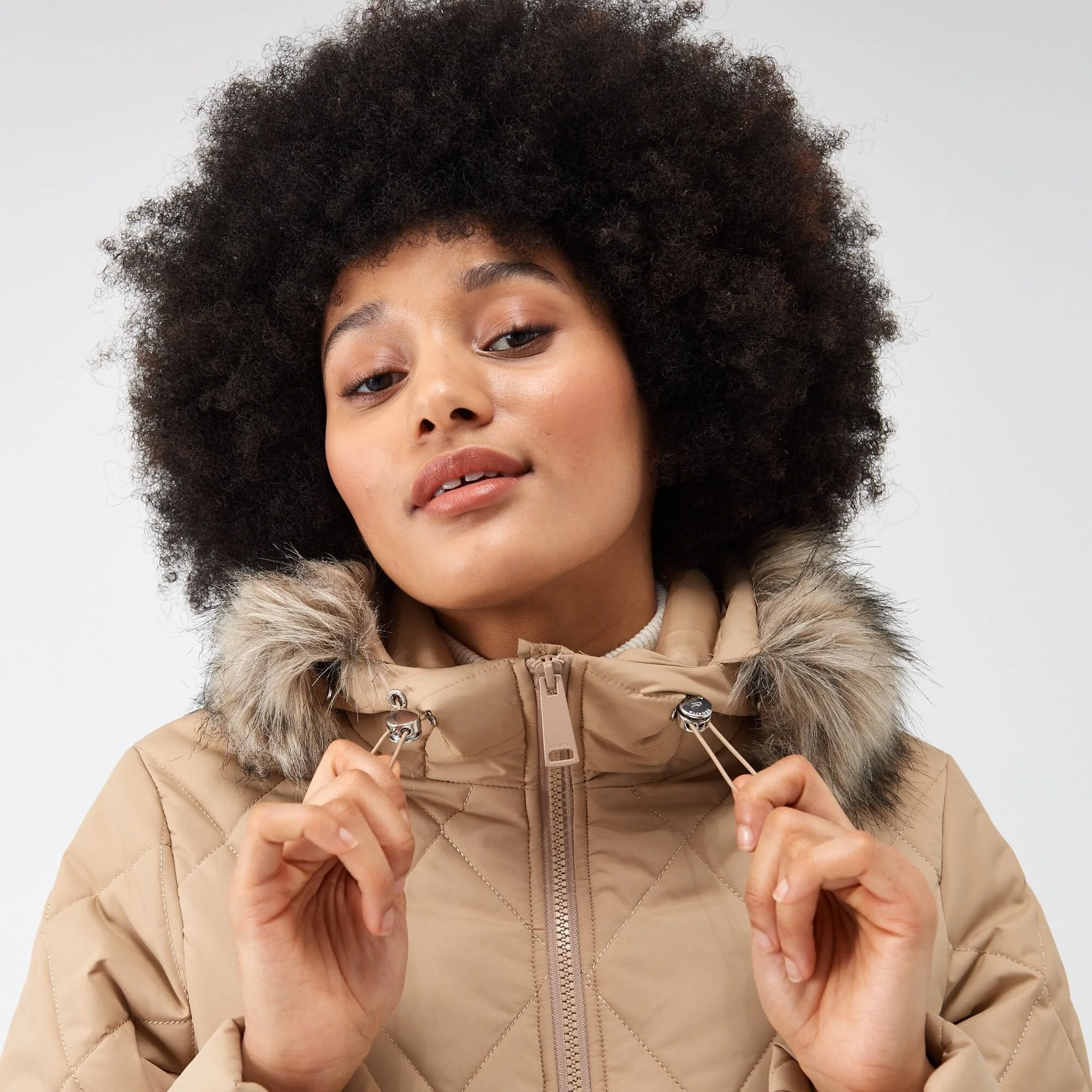 Regatta Women's Fritha II Insulated Parka Jacket - Image 7