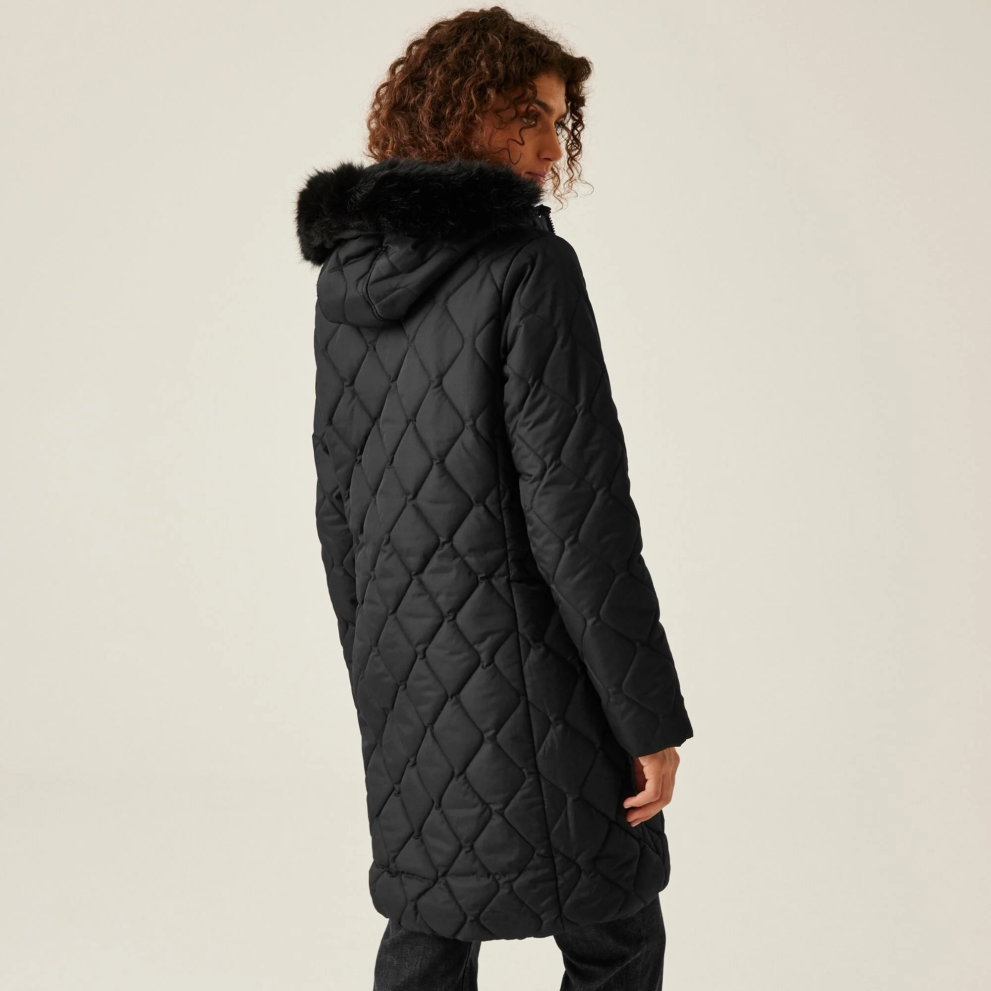 Regatta Women's Fritha III Insulated Parka Jacket - Image 2