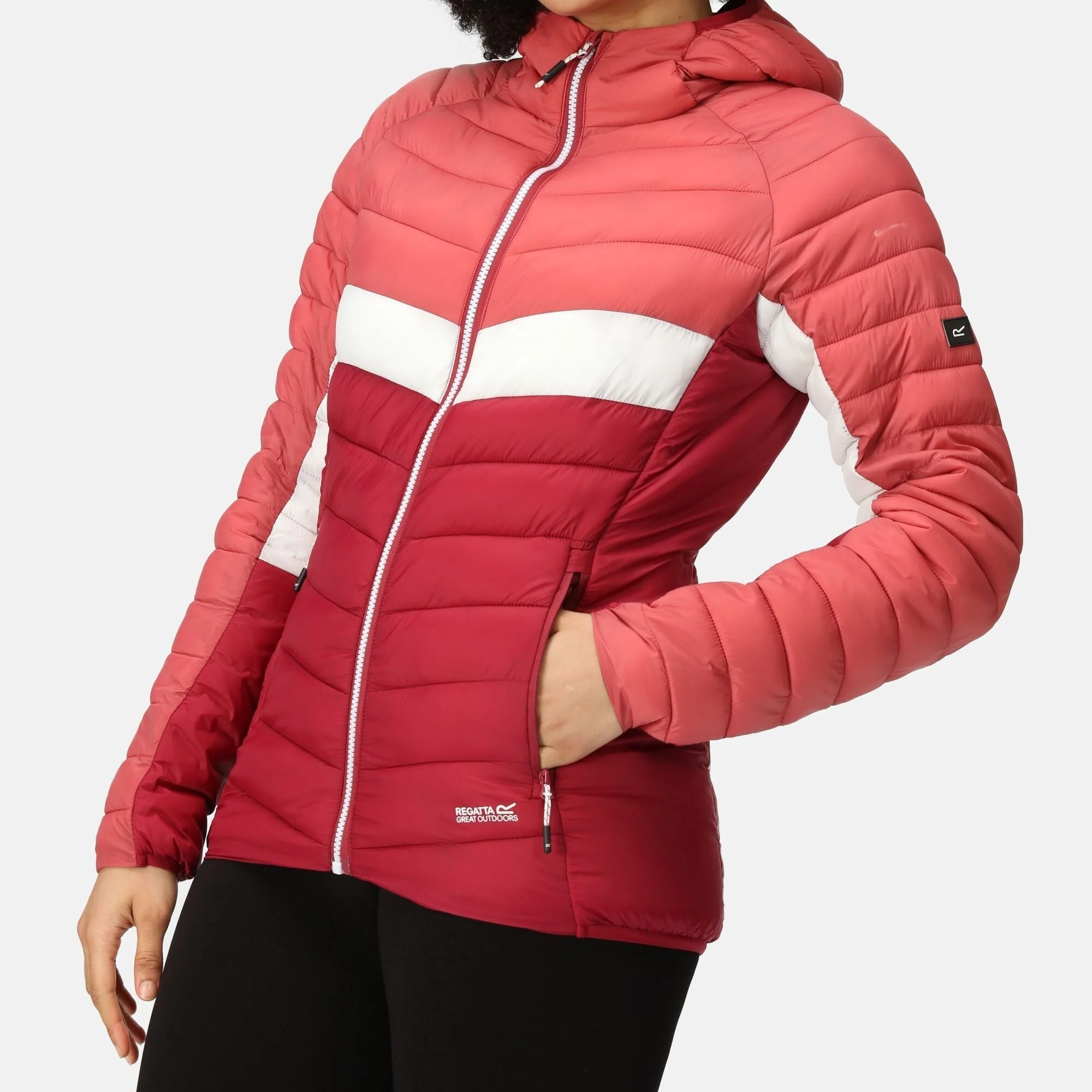 Regatta Women's Harrock II Baffled Jacket - Image 10
