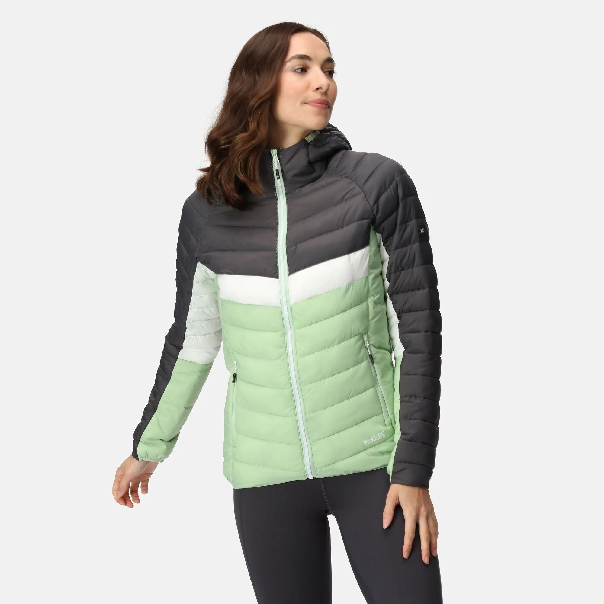 Regatta Women's Harrock II Baffled Jacket - Image 11