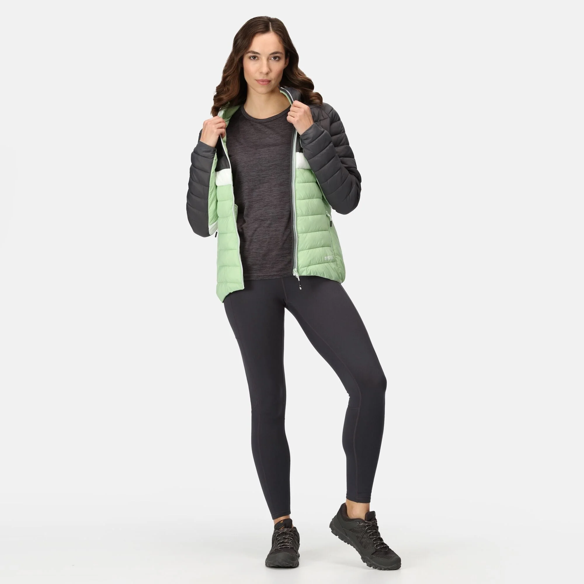 Regatta Women's Harrock II Baffled Jacket - Image 13