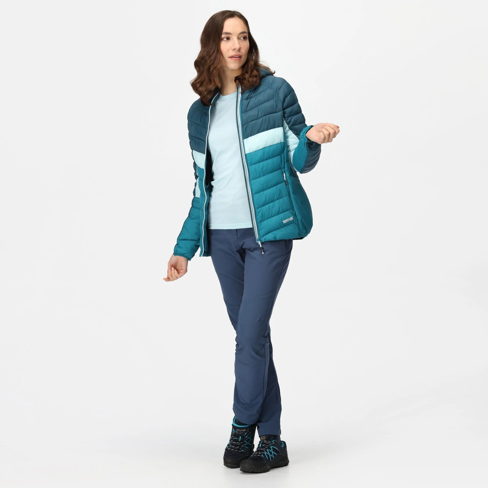 Regatta Women's Harrock II Baffled Jacket - Image 17