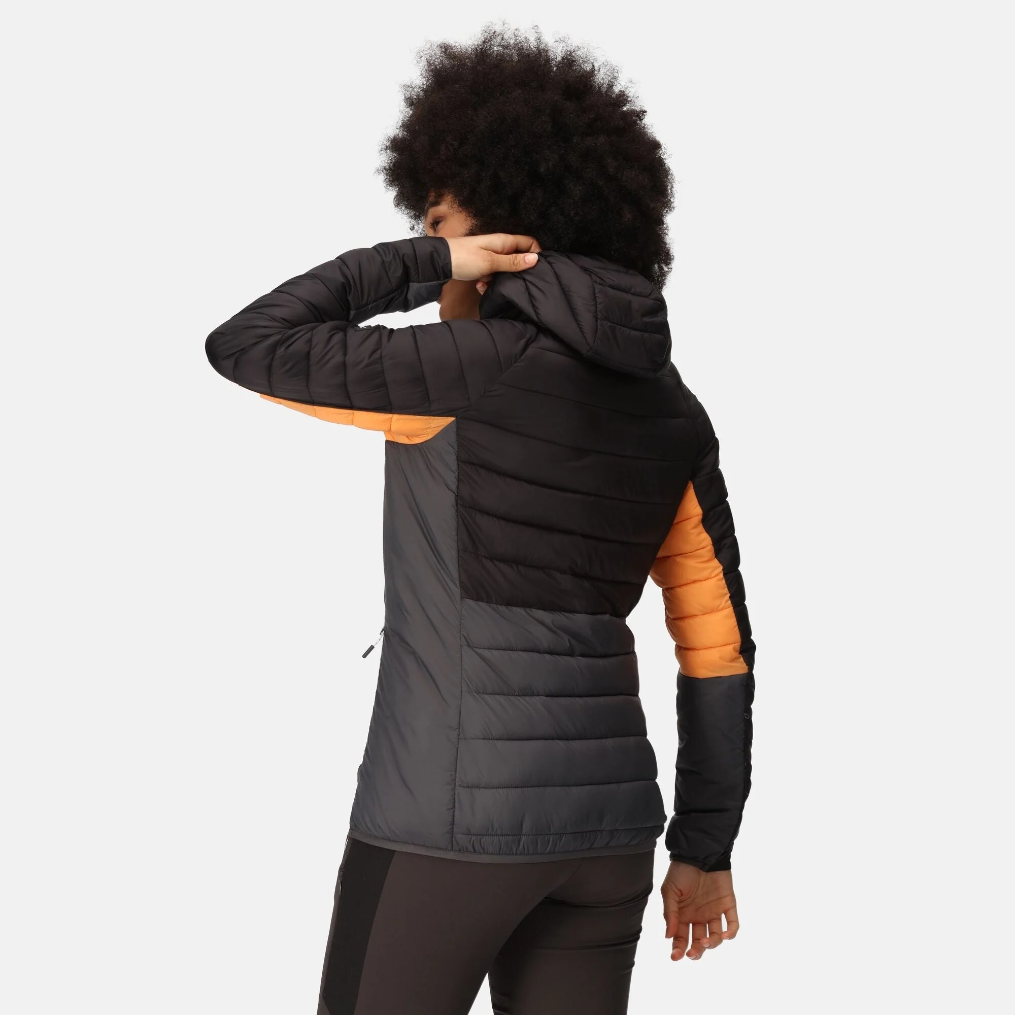 Regatta Women's Harrock II Baffled Jacket - Image 2