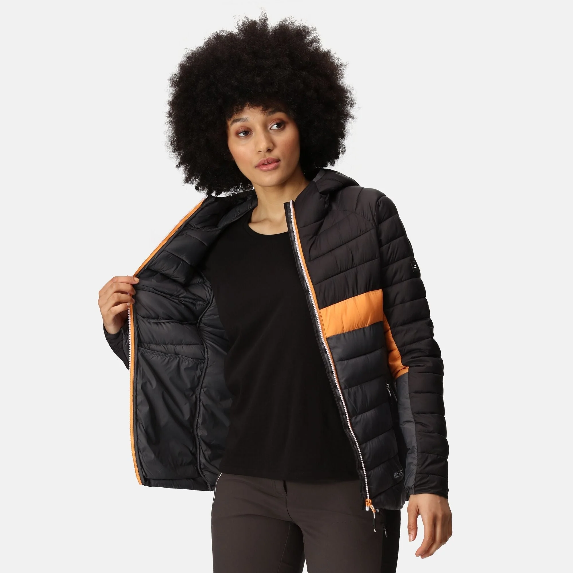 Regatta Women's Harrock II Baffled Jacket - Image 4