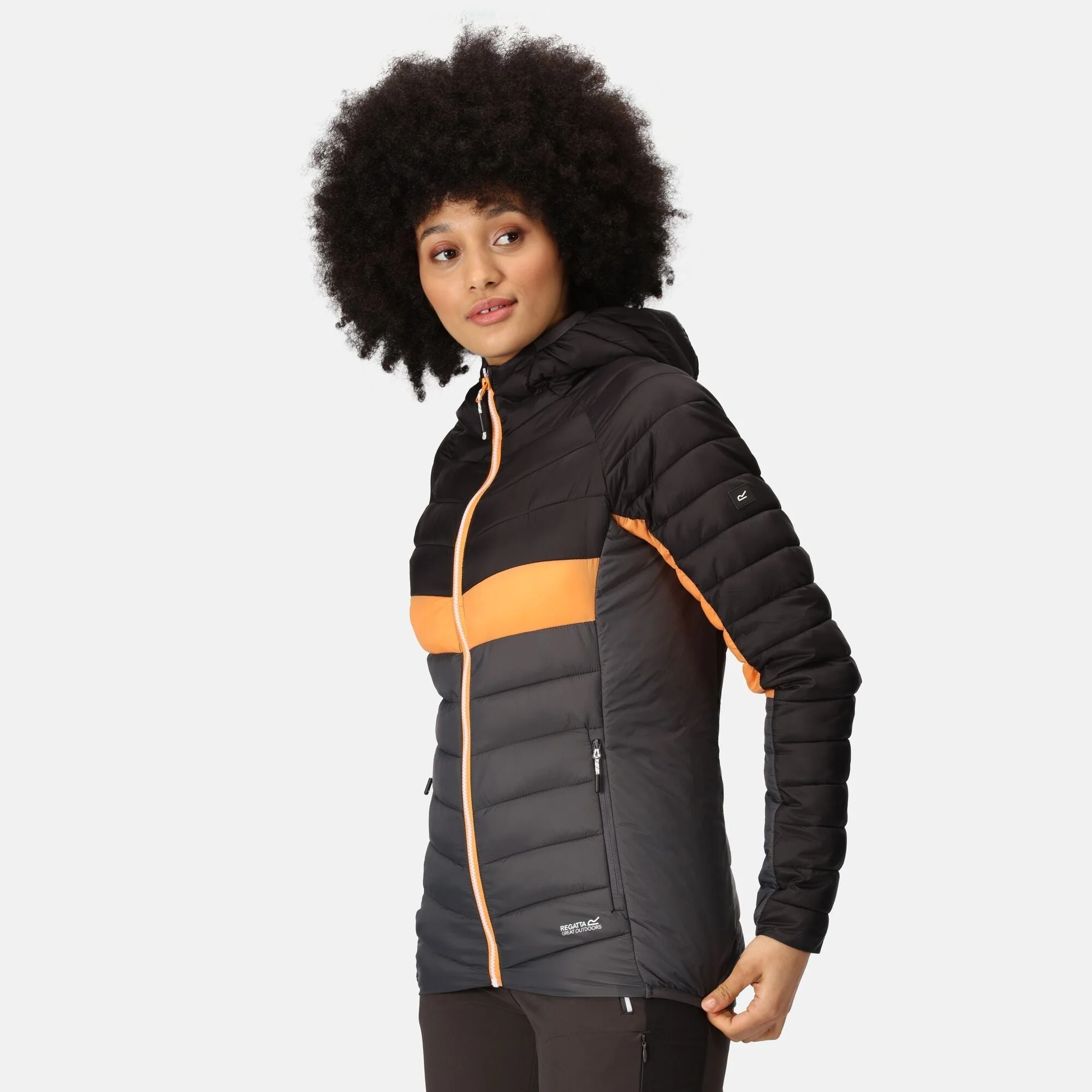 Regatta Women's Harrock II Baffled Jacket - Image 5