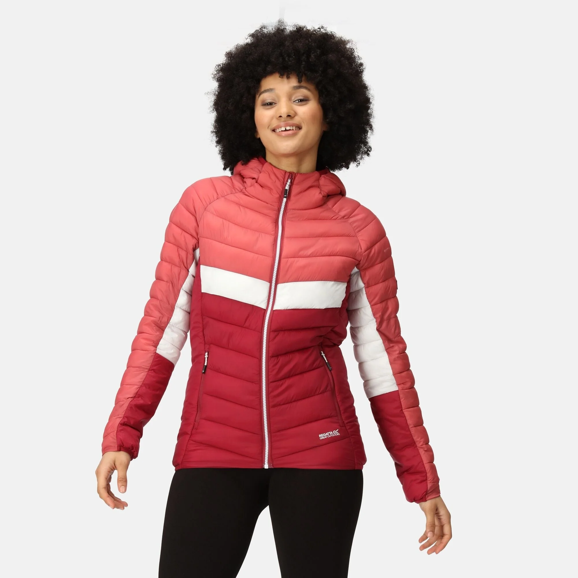Regatta Women's Harrock II Baffled Jacket - Image 6