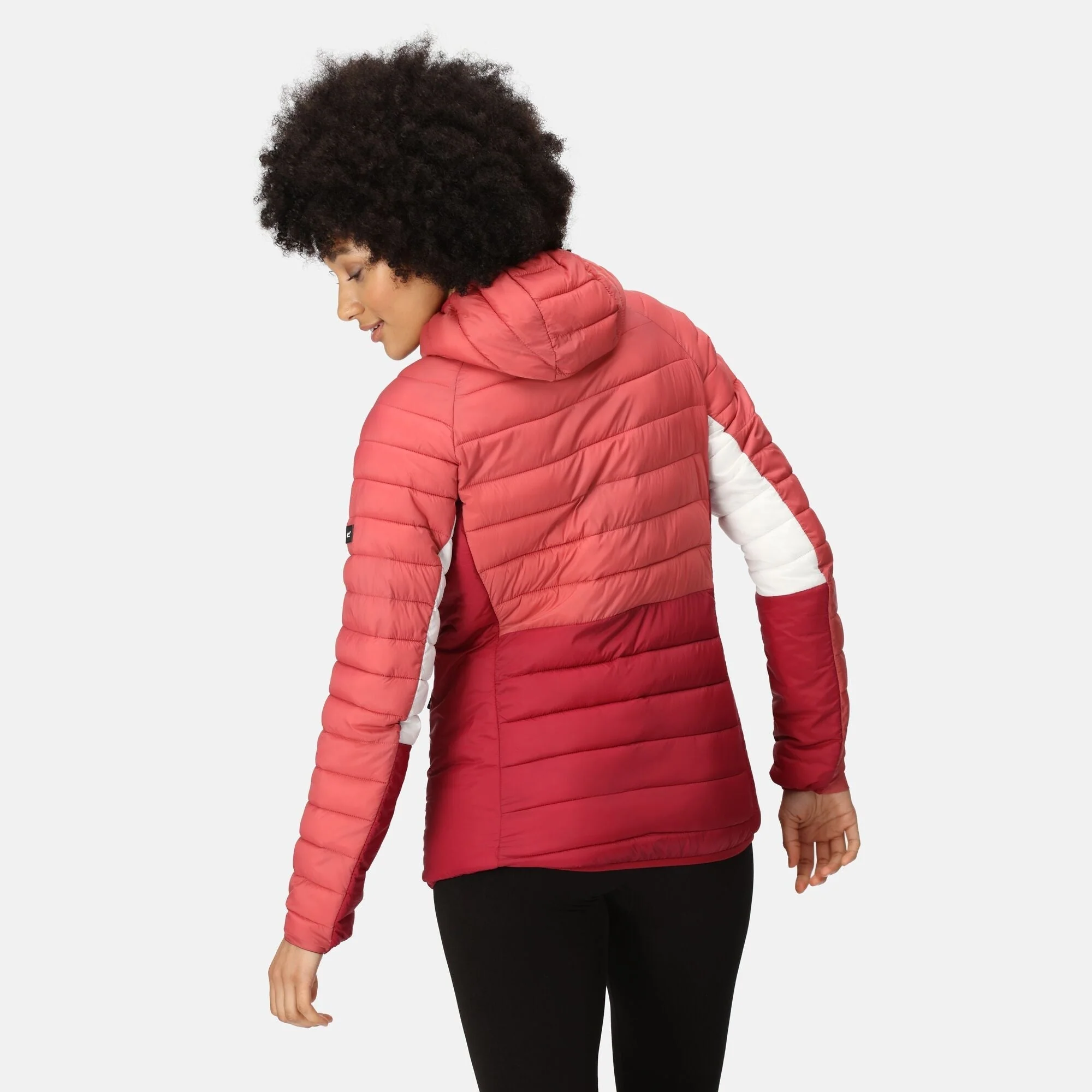 Regatta Women's Harrock II Baffled Jacket - Image 7