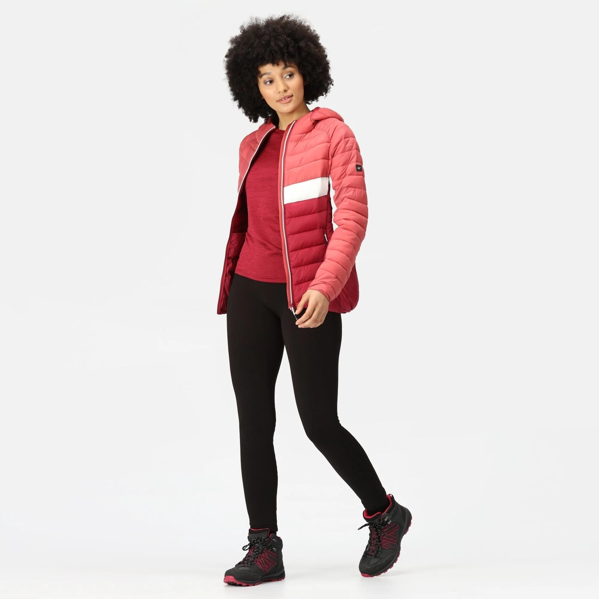 Regatta Women's Harrock II Baffled Jacket - Image 8